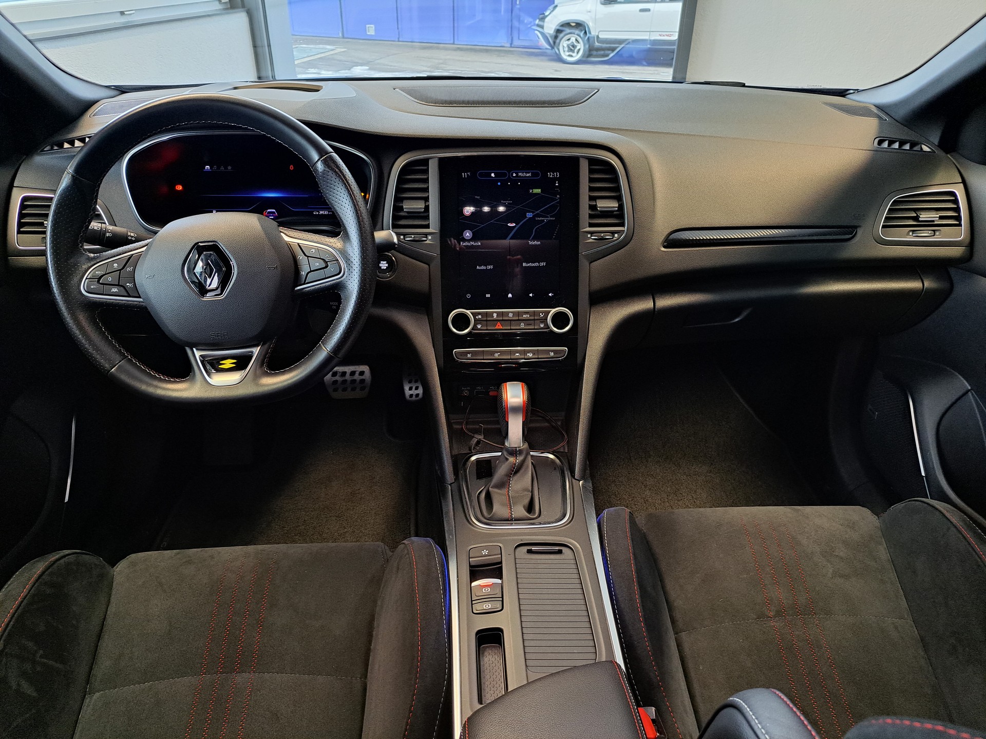 RENAULT Mégane Berline 1.3 16V R.S.Line EDC-image-12