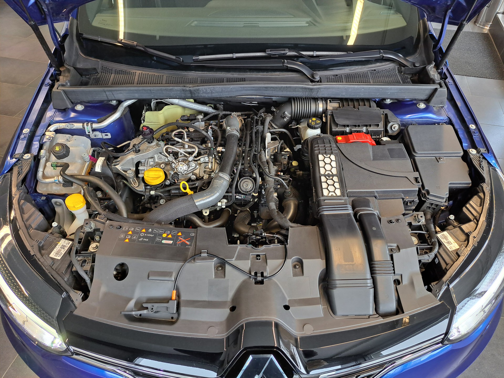 RENAULT Mégane Berline 1.3 16V R.S.Line EDC-image-7