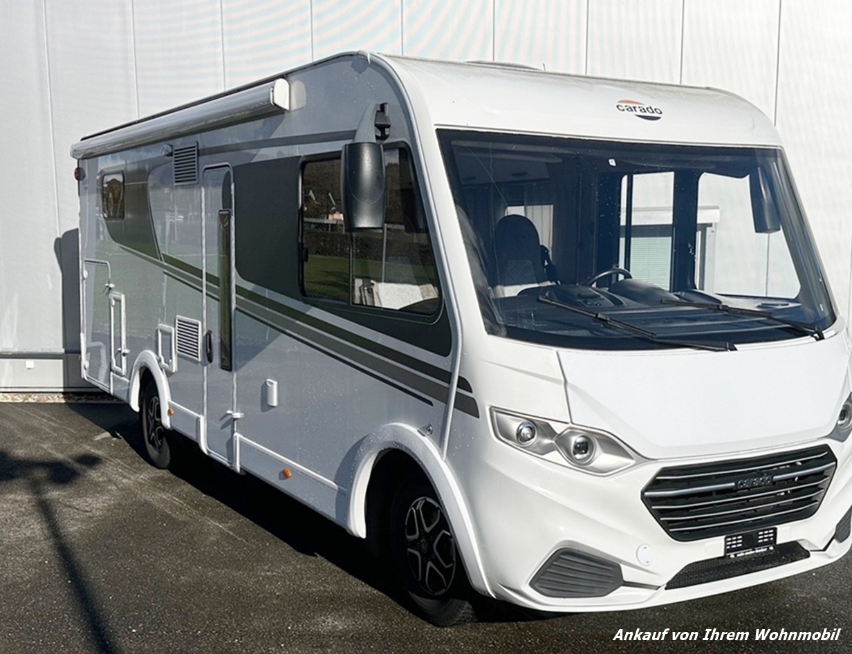 CARADO I 447 2,2 DIESEL 9G-AUTOMAT FIAT DUCATO MJ 140-image-2