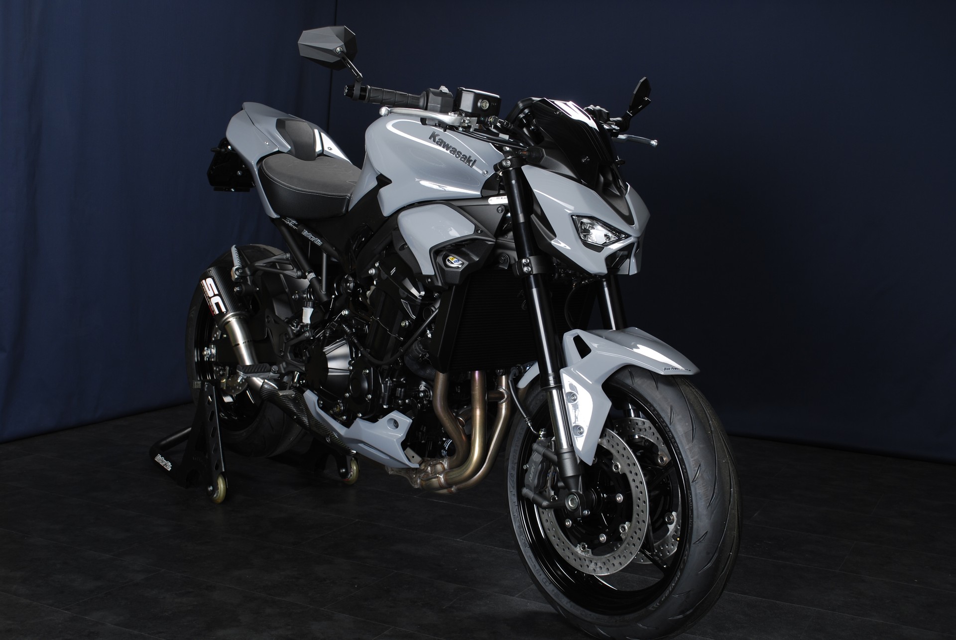 KAWASAKI Z 900 MY26 - Sonderumbau-image-3