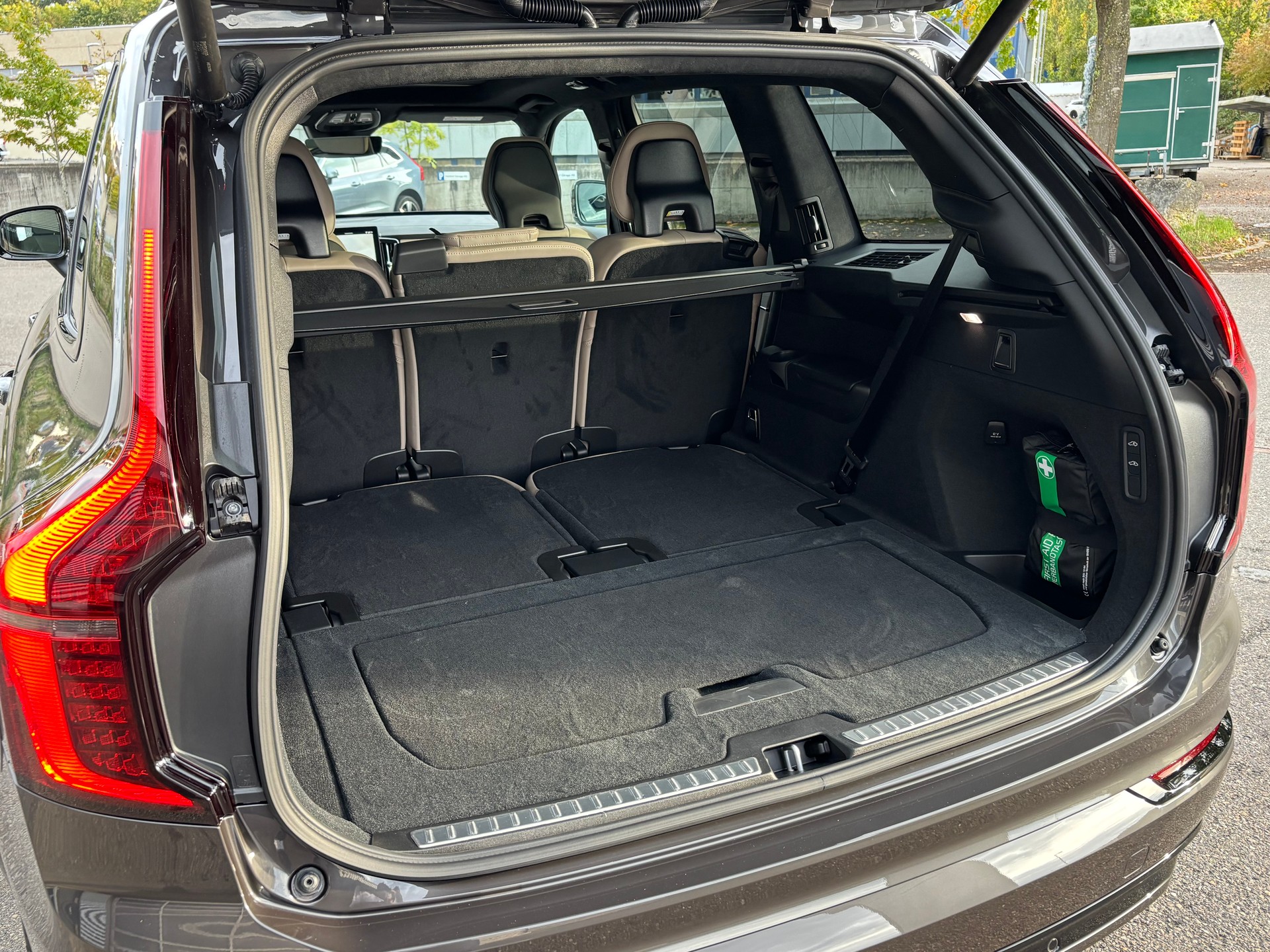 VOLVO XC90 2.0 T8 TE Ultra Dark eAWD-image-9