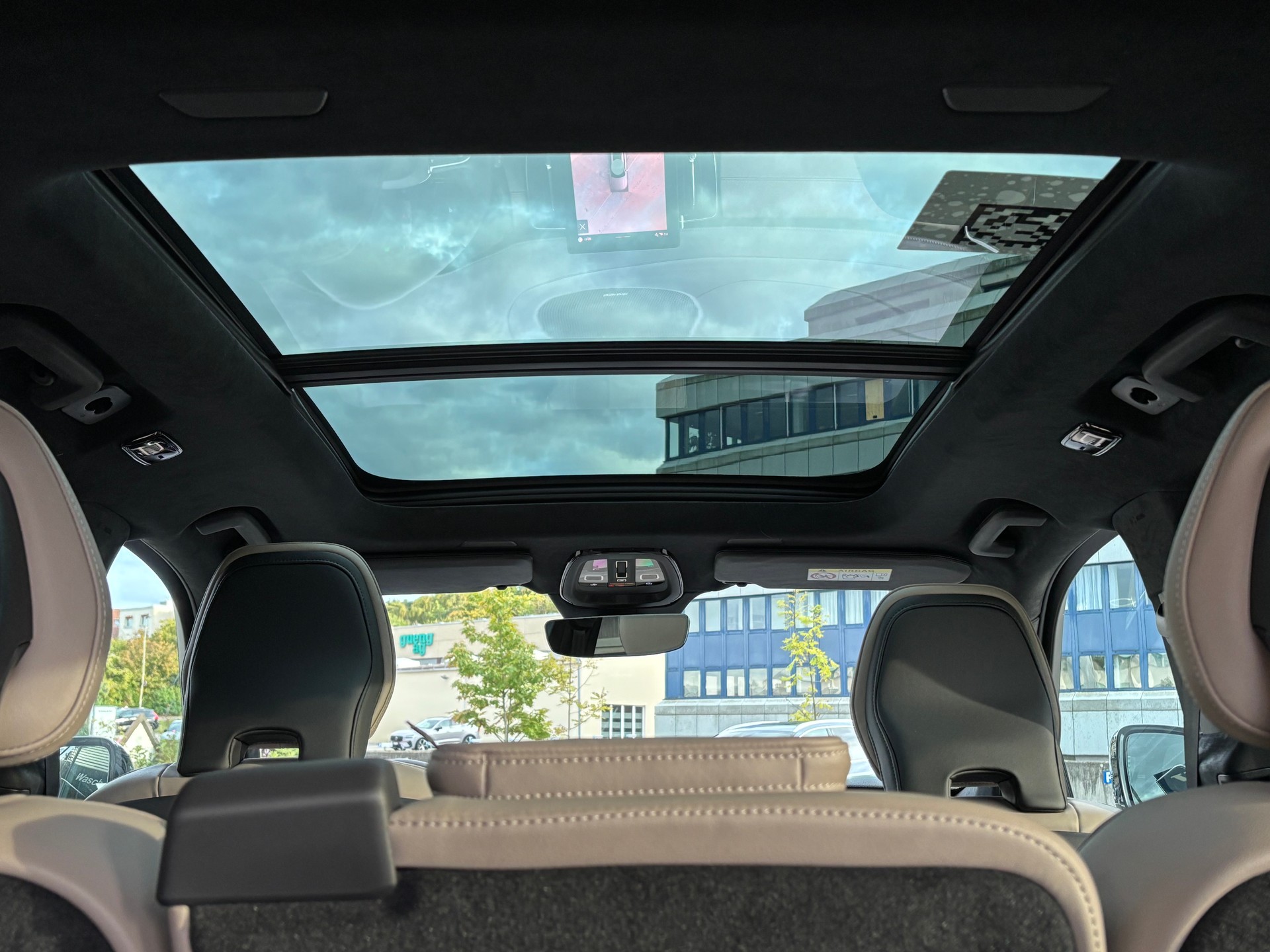 VOLVO XC90 2.0 T8 TE Ultra Dark eAWD-image-10