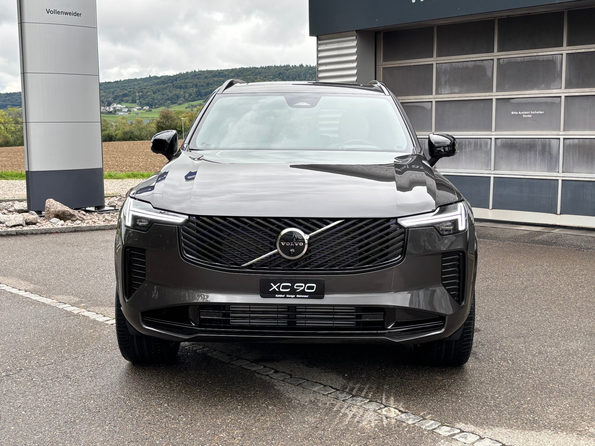 VOLVO XC90 2.0 T8 TE Ultra Dark eAWD-image-7
