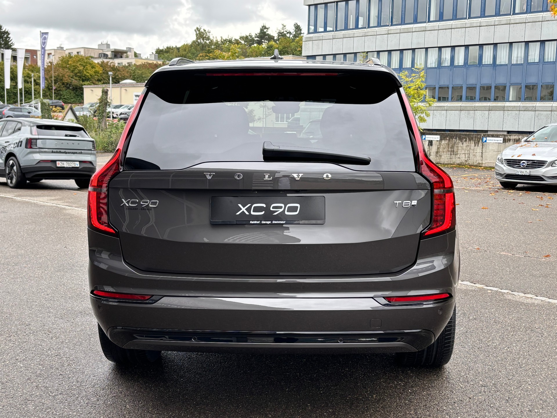 VOLVO XC90 2.0 T8 TE Ultra Dark eAWD-image-8