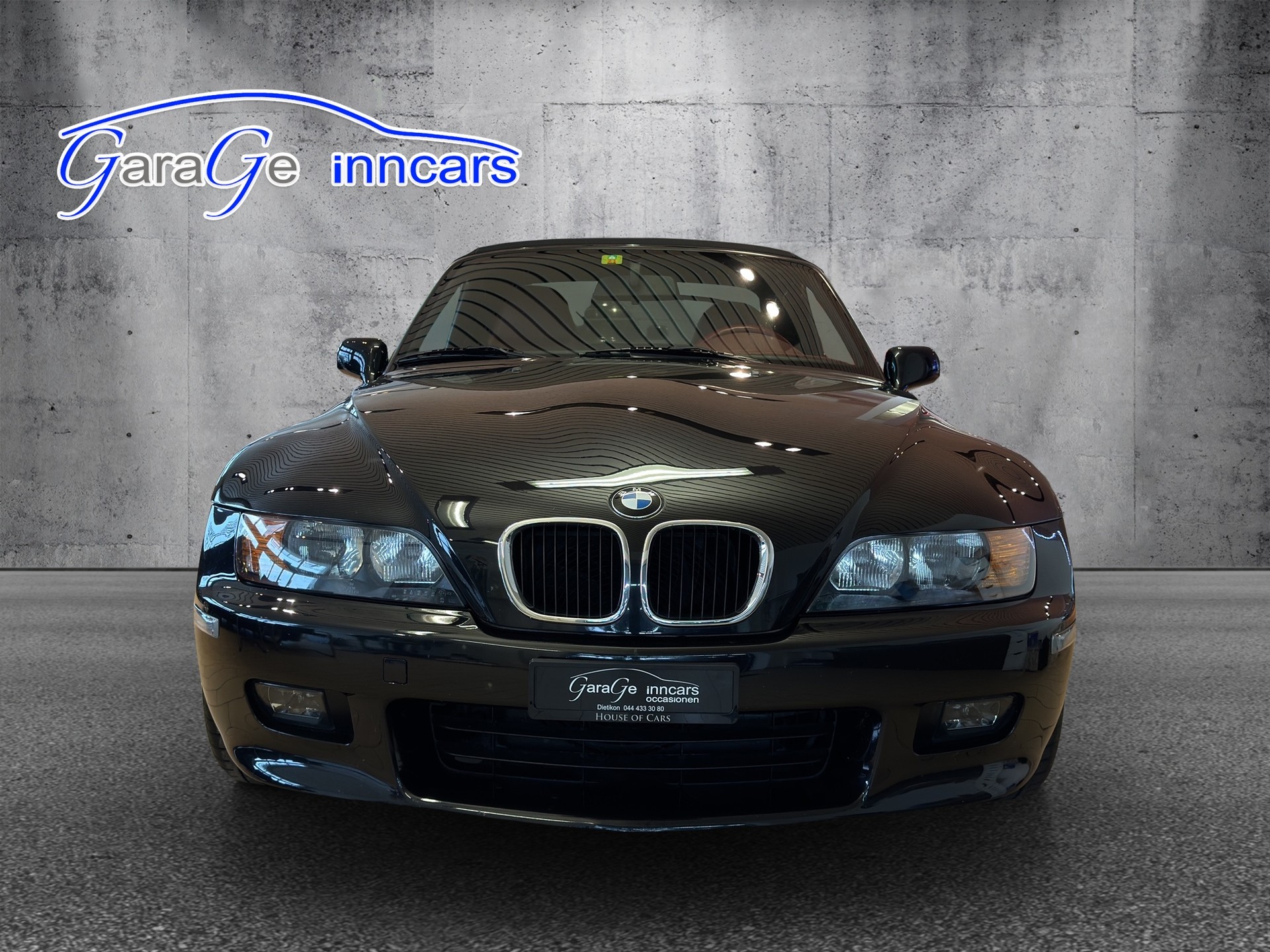 BMW Z3 2.8i Roadster-image-1