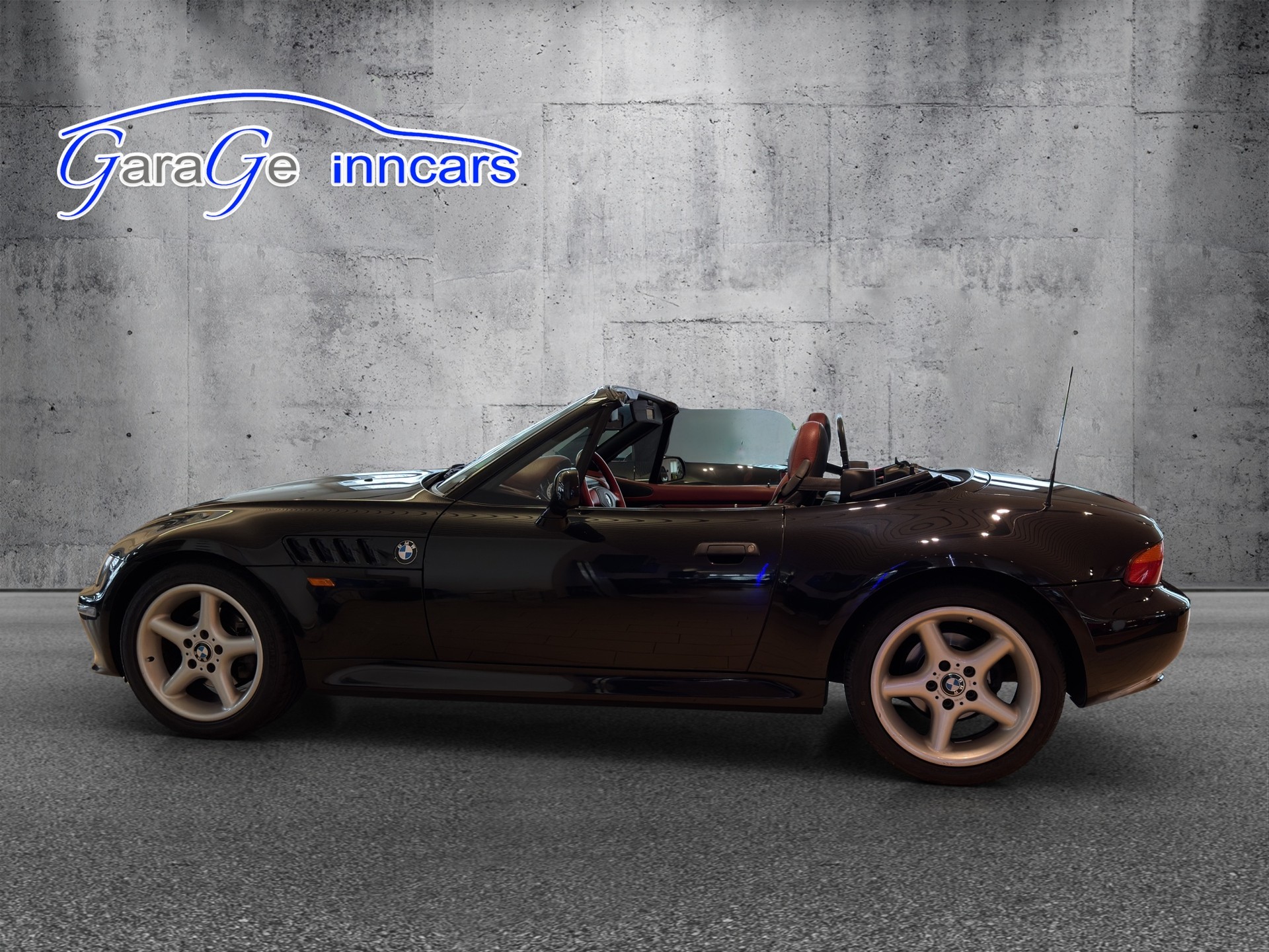 BMW Z3 2.8i Roadster-image-2