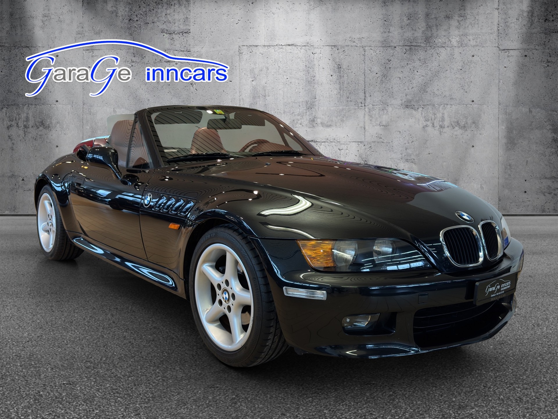 BMW Z3 2.8i Roadster-image-7