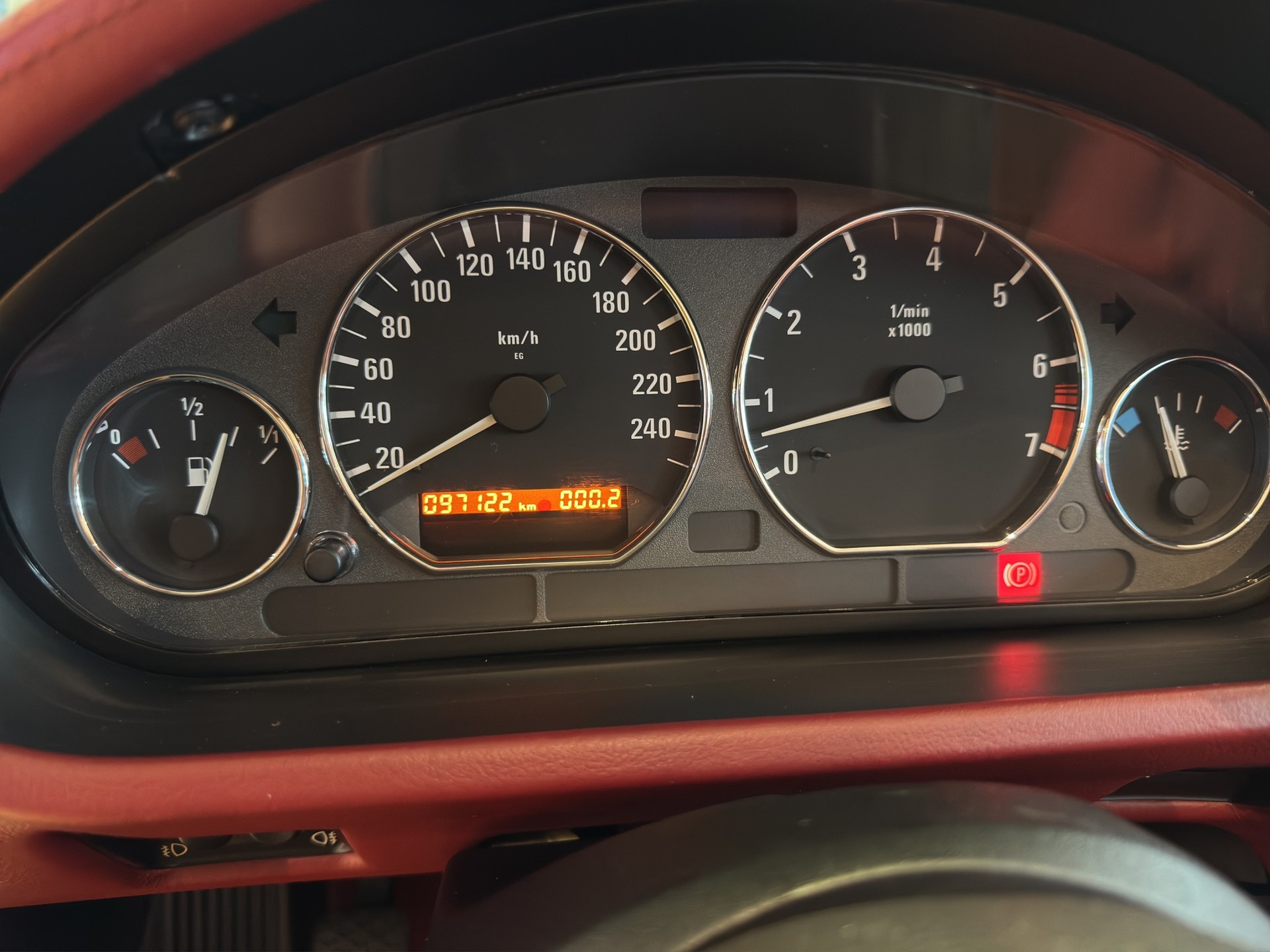BMW Z3 2.8i Roadster-image-6
