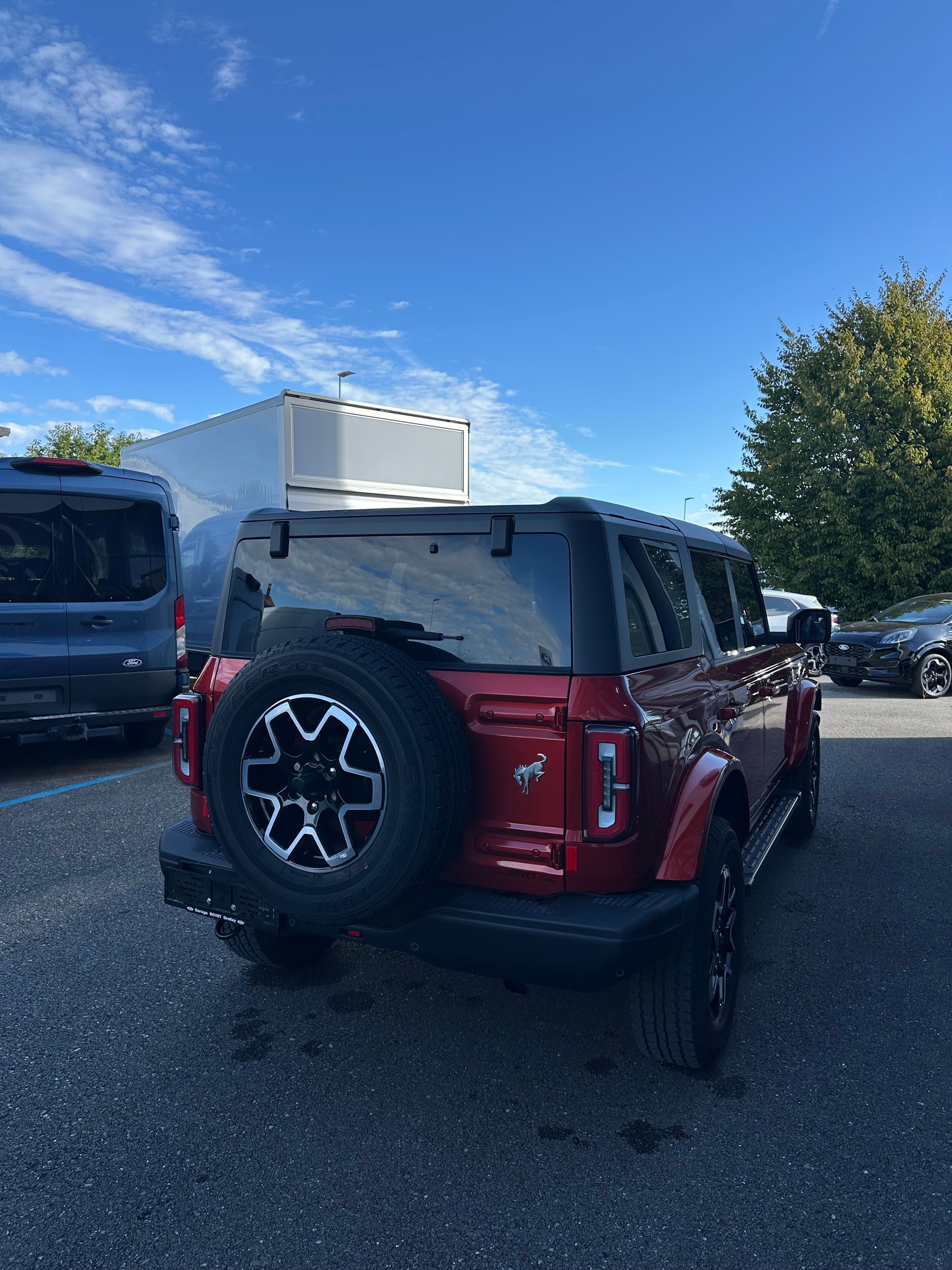 FORD Bronco 2.7 V6 Outer Banks-image-5