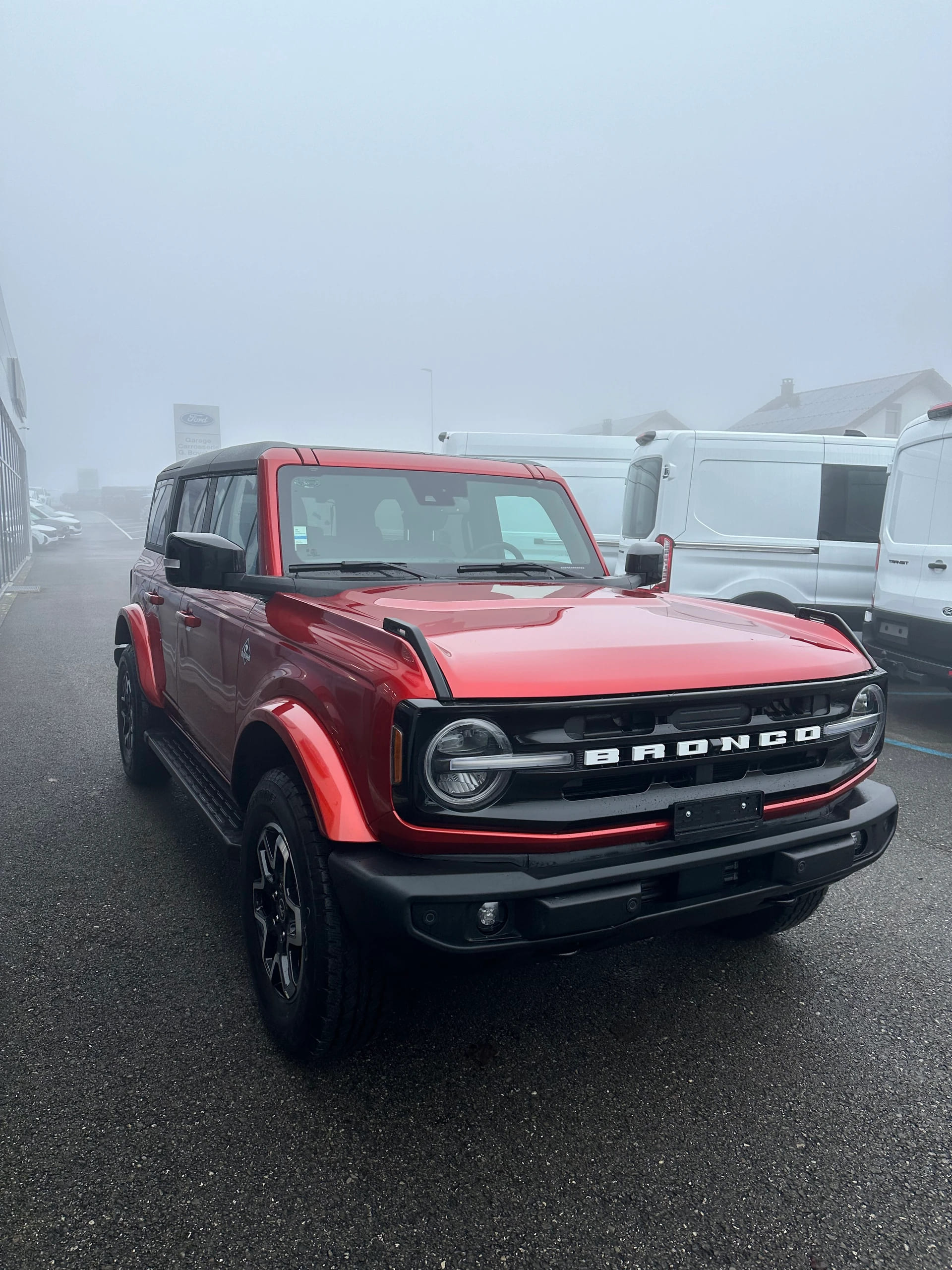 FORD Bronco 2.7 V6 Outer Banks-image-6