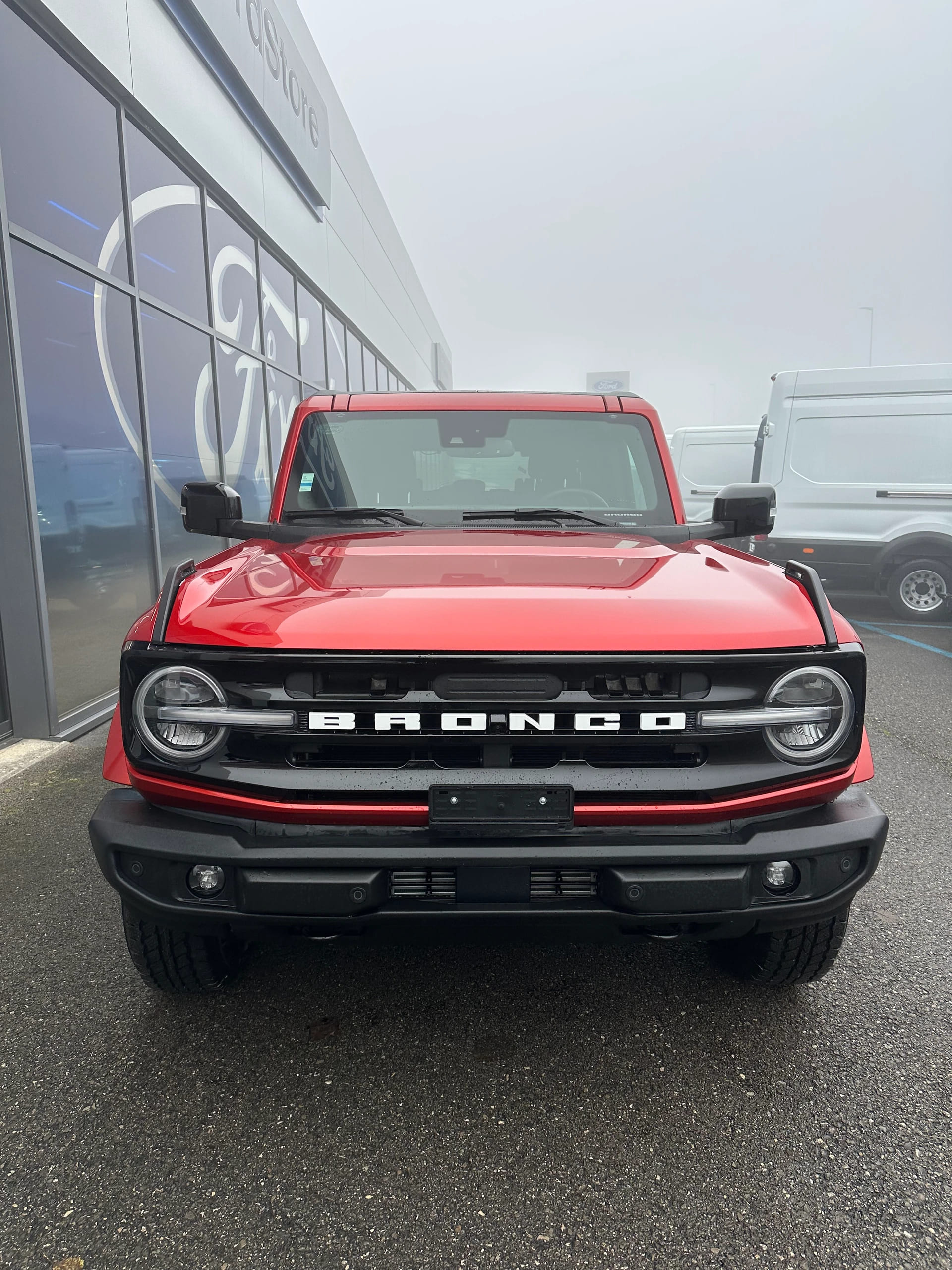 FORD Bronco 2.7 V6 Outer Banks-image-5