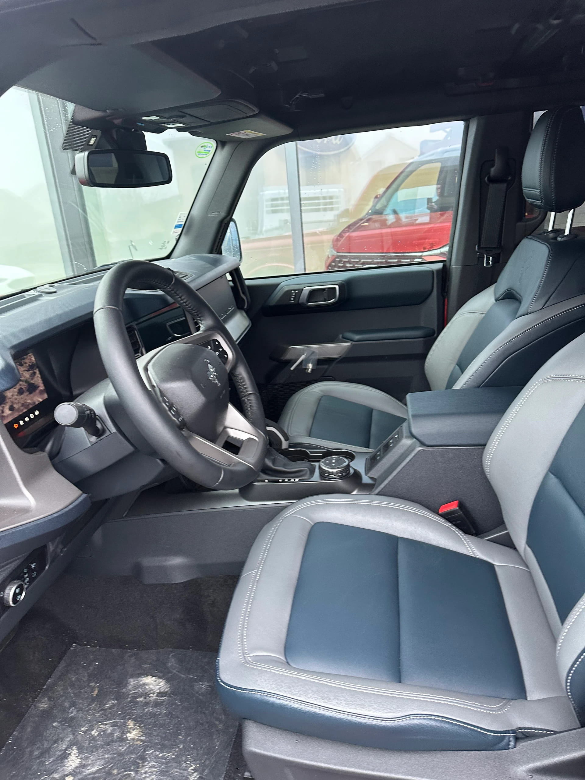 FORD Bronco 2.7 V6 Outer Banks-image-8