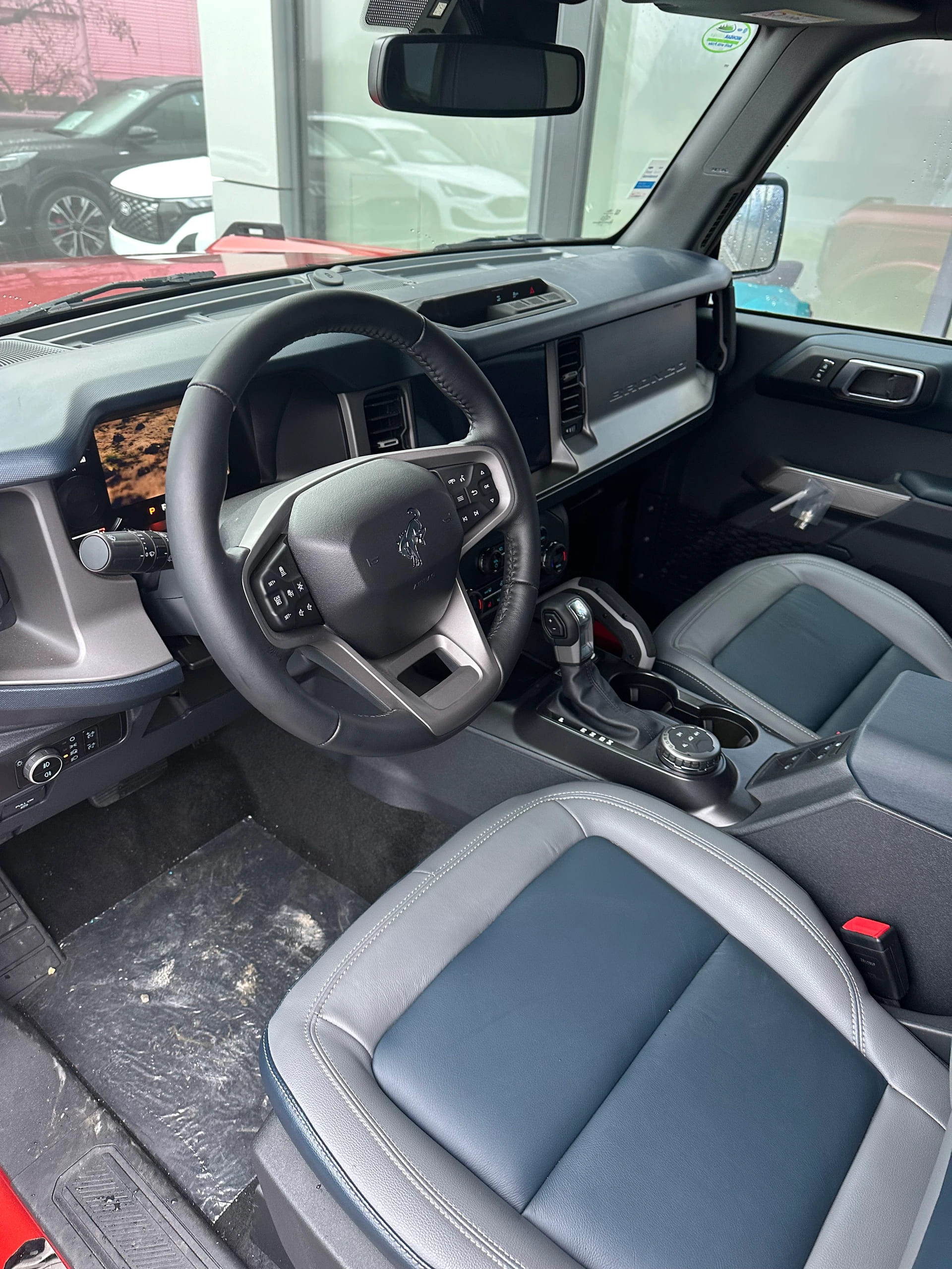 FORD Bronco 2.7 V6 Outer Banks-image-9