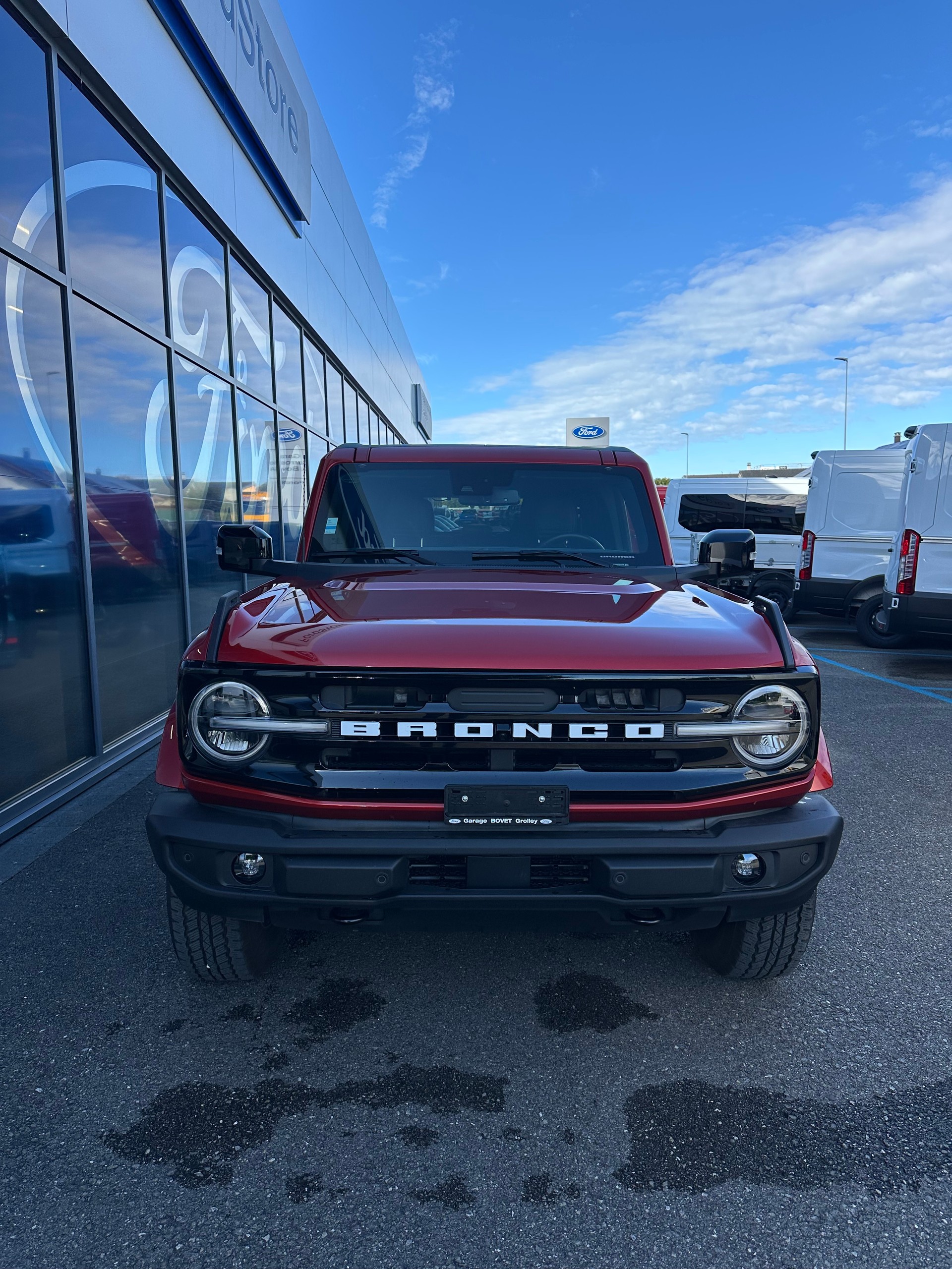 FORD Bronco 2.7 V6 Outer Banks-image-7