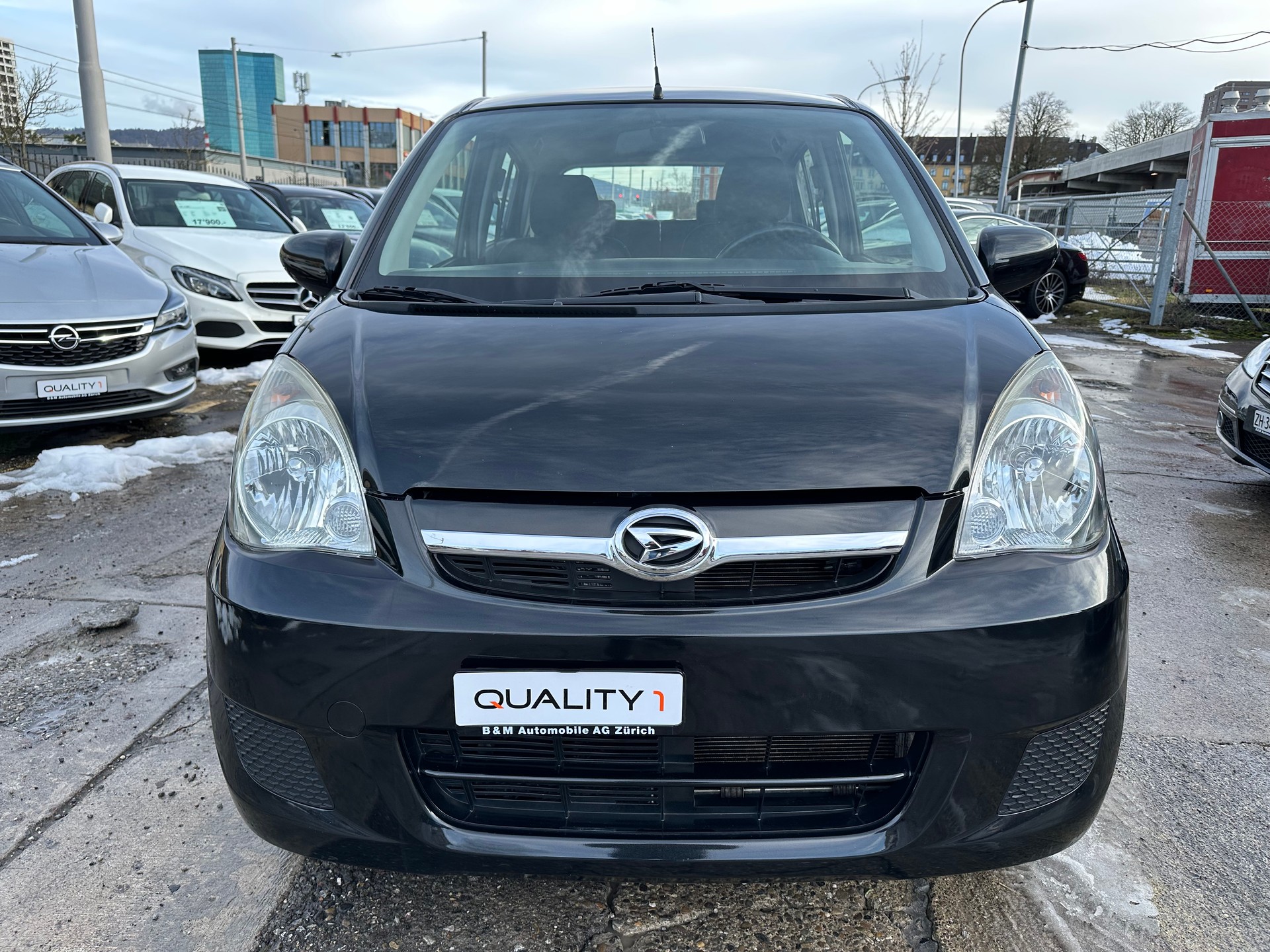 DAIHATSU Cuore 1.0 SX-showroom-element-1