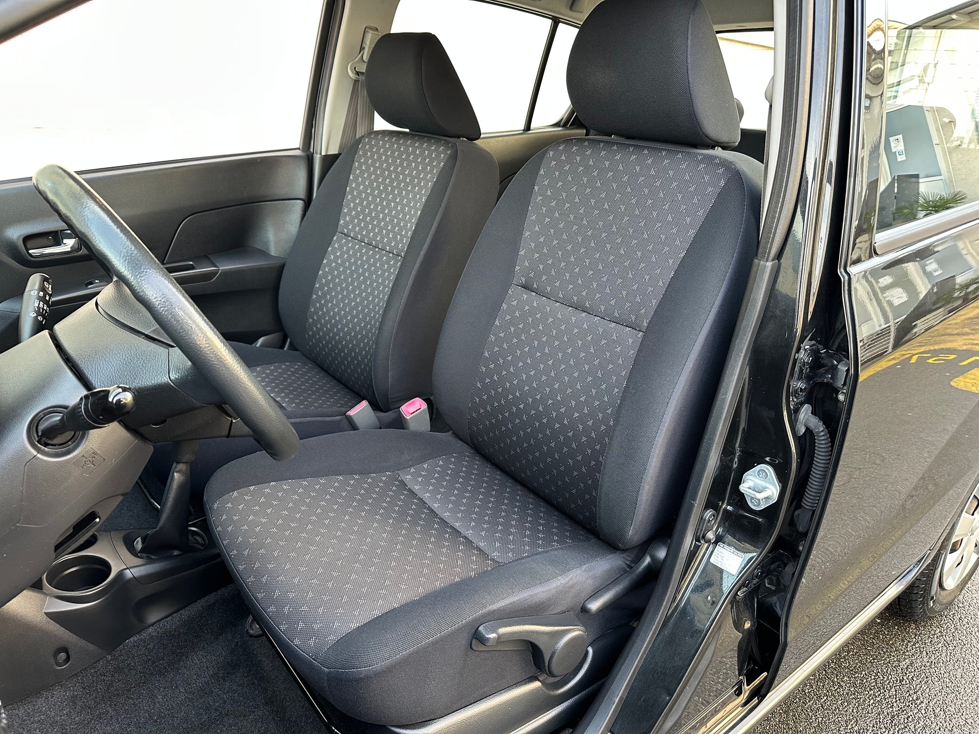 DAIHATSU Cuore 1.0 SX-image-12