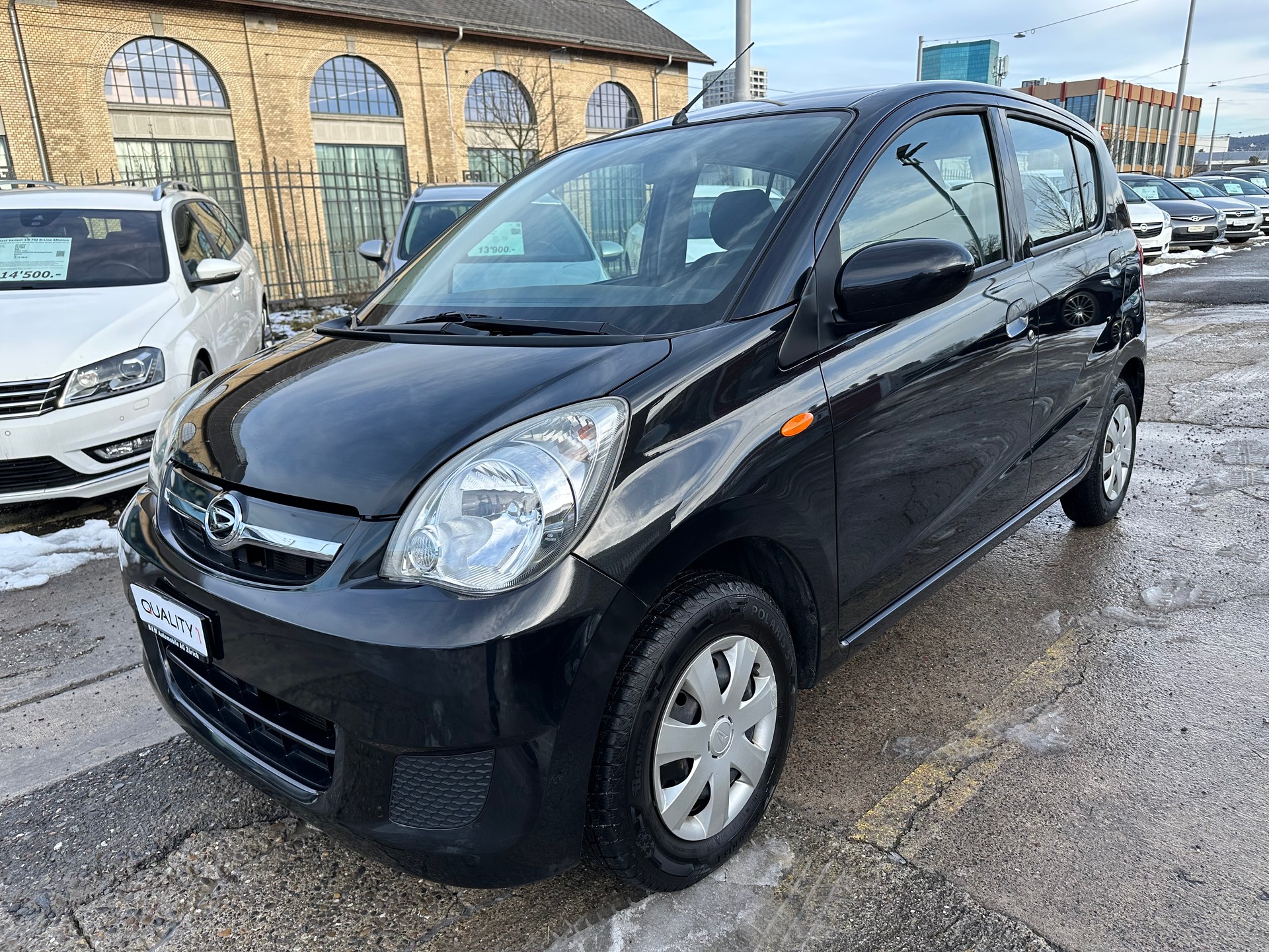 DAIHATSU Cuore 1.0 SX