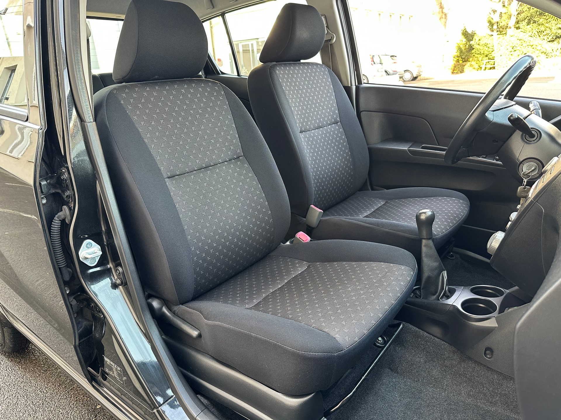 DAIHATSU Cuore 1.0 SX-image-13