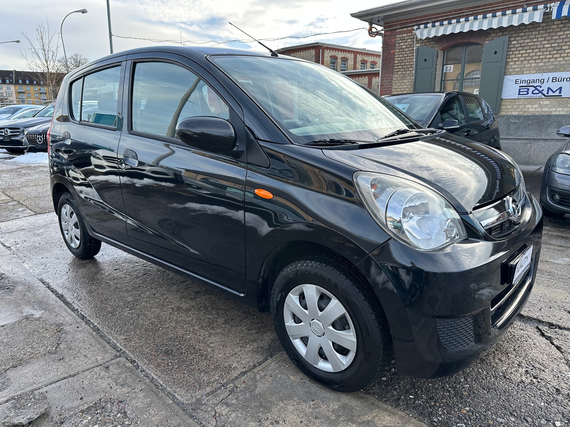 DAIHATSU Cuore 1.0 SX-showroom-element-2