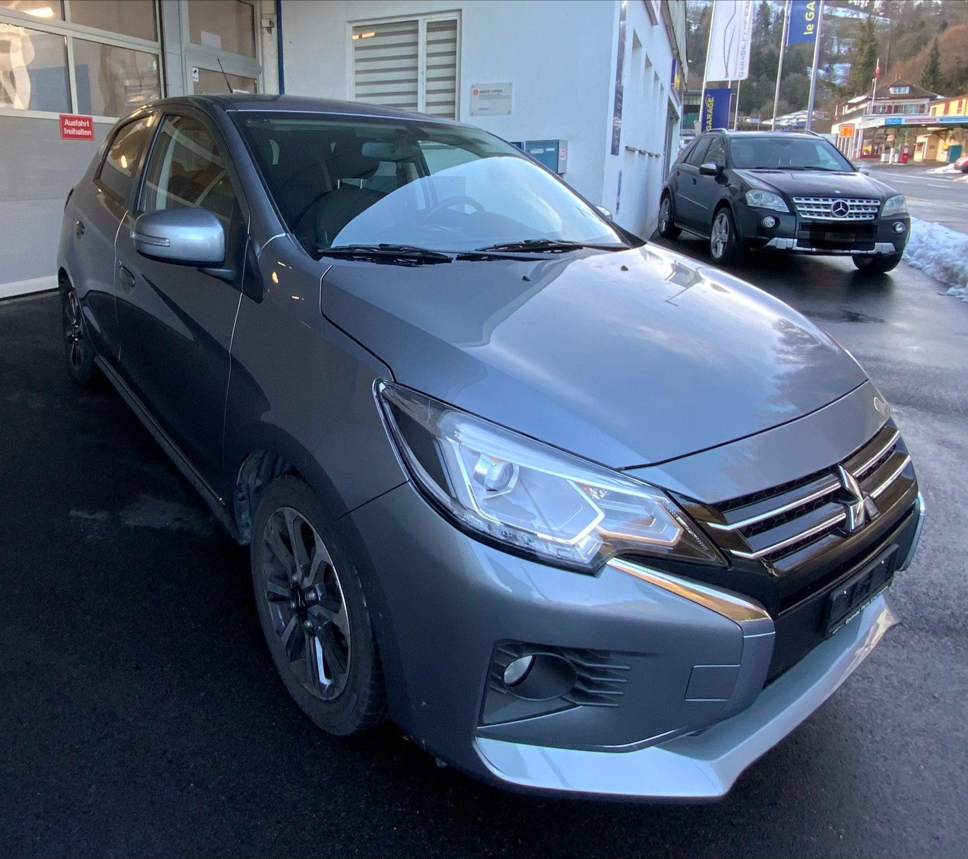 MITSUBISHI Space Star 1.2 Style-image-7
