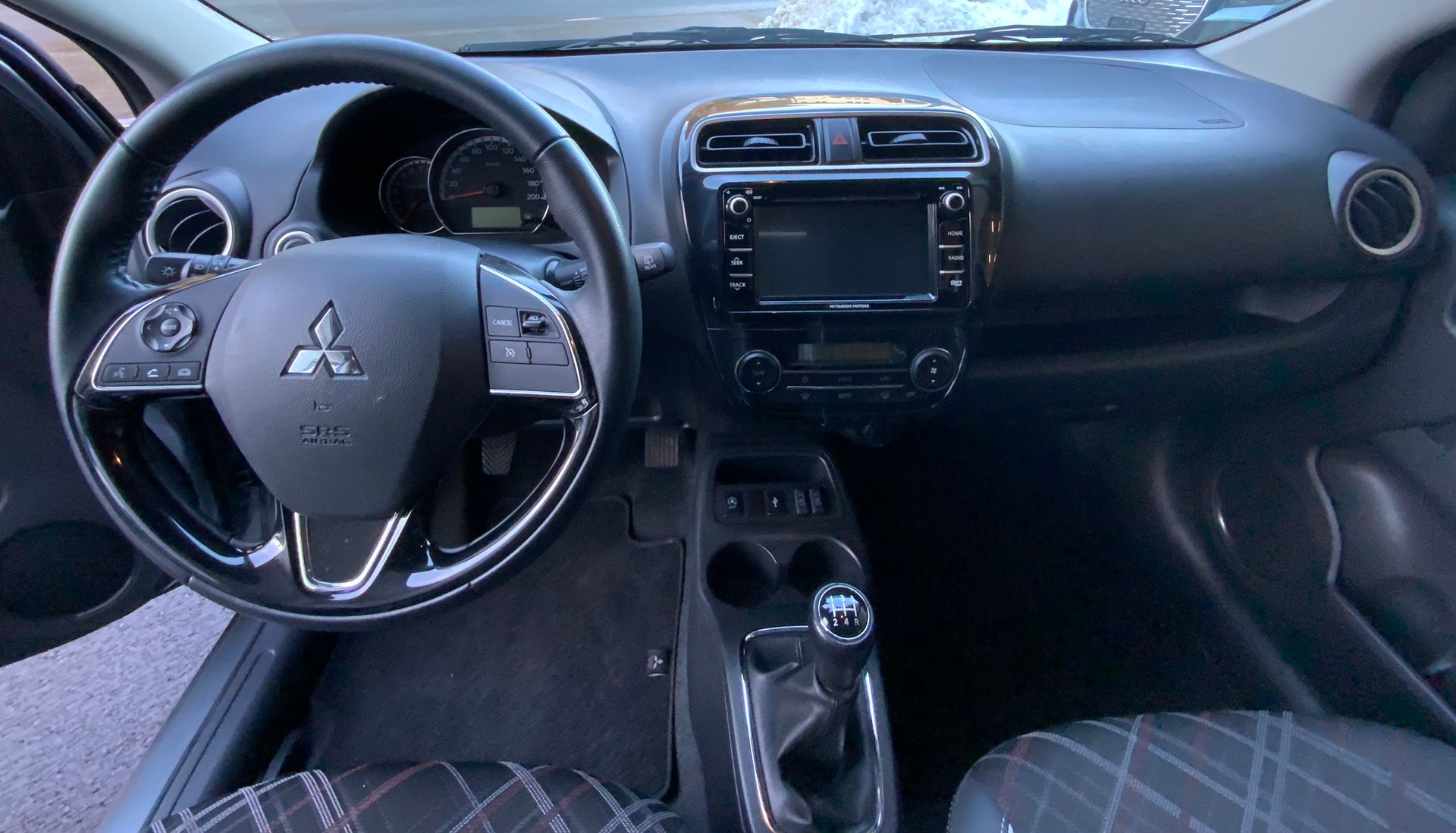 MITSUBISHI Space Star 1.2 Style-image-11