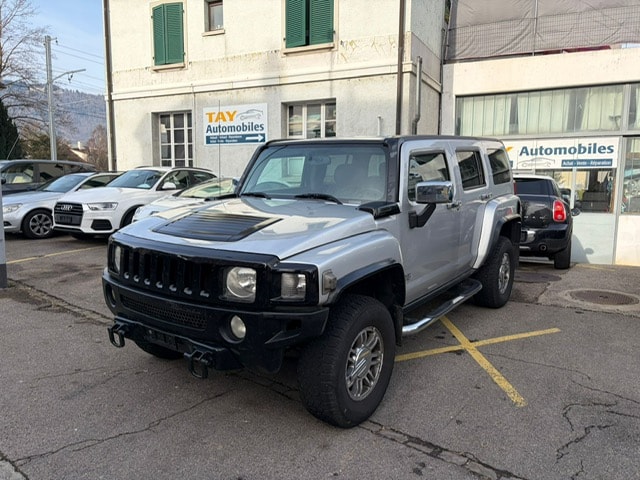 HUMMER H3-image-7