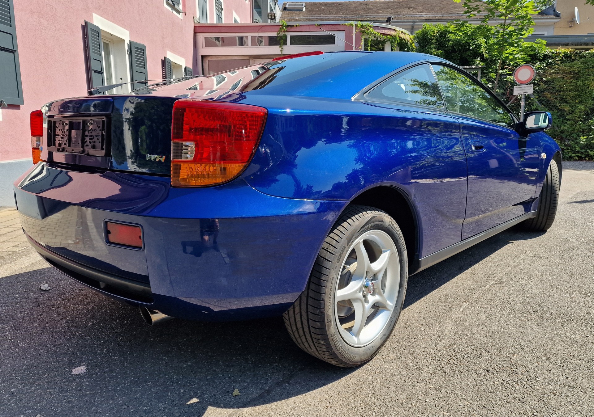 TOYOTA Celica 1.8 VVT-i-image-2