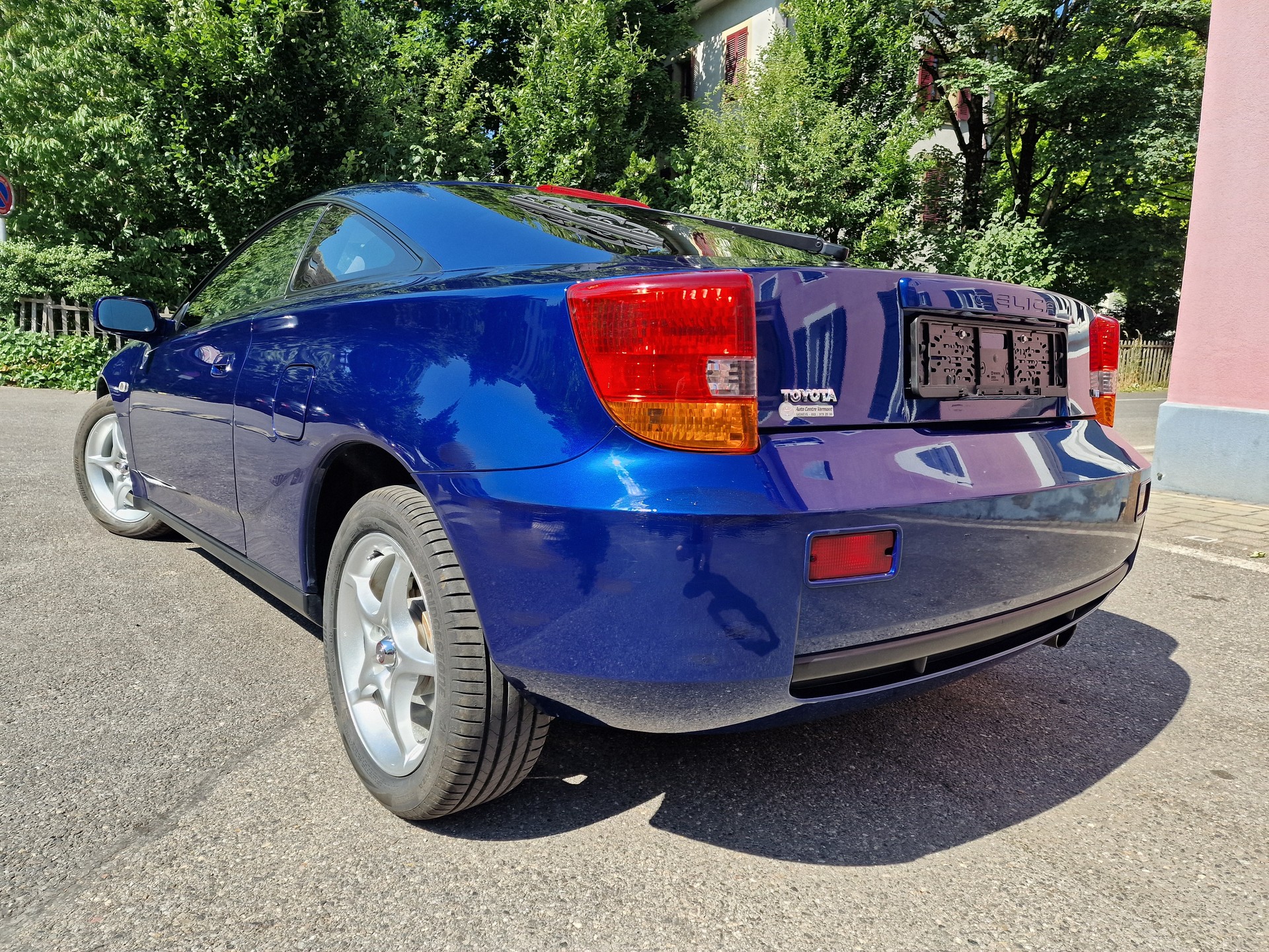 TOYOTA Celica 1.8 VVT-i-image-3