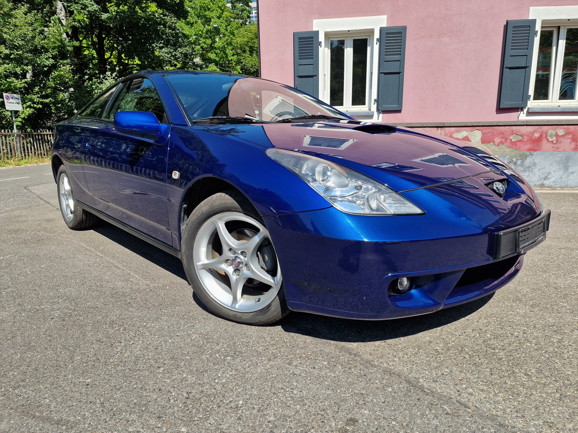 TOYOTA Celica 1.8 VVT-i