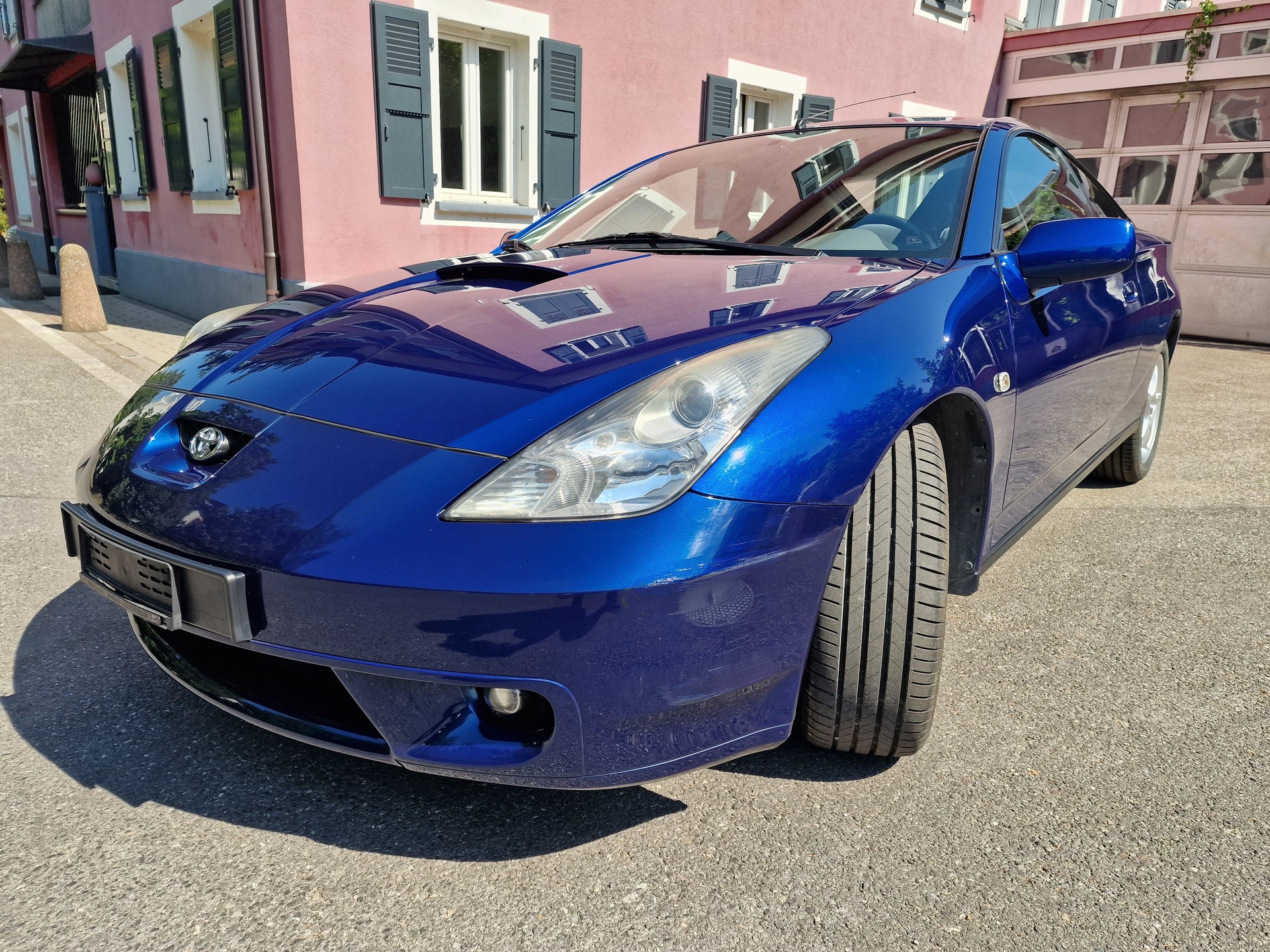 TOYOTA Celica 1.8 VVT-i-image-1