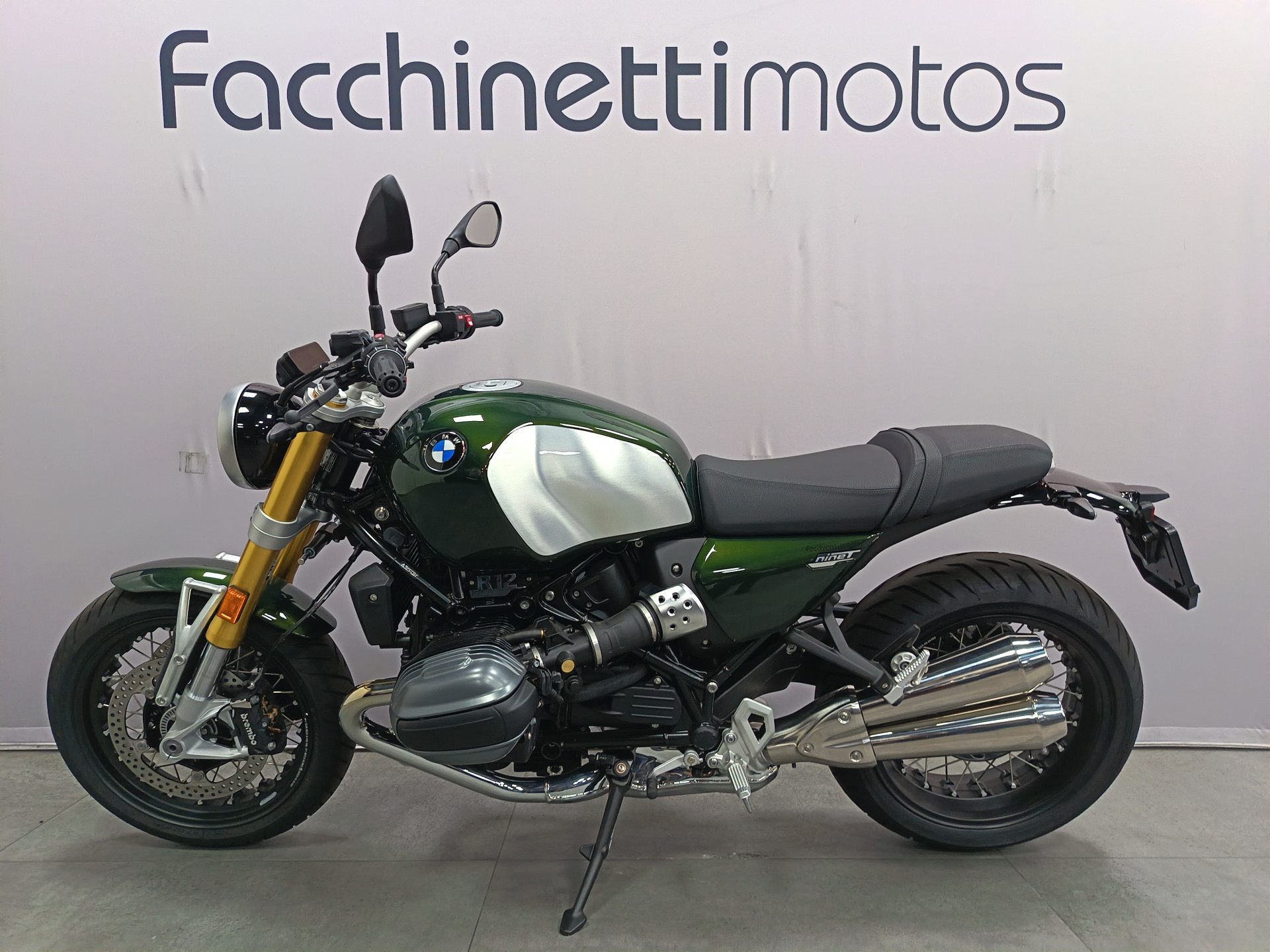 BMW R 12 nineT *** Leasing 3.9% ***-image-3