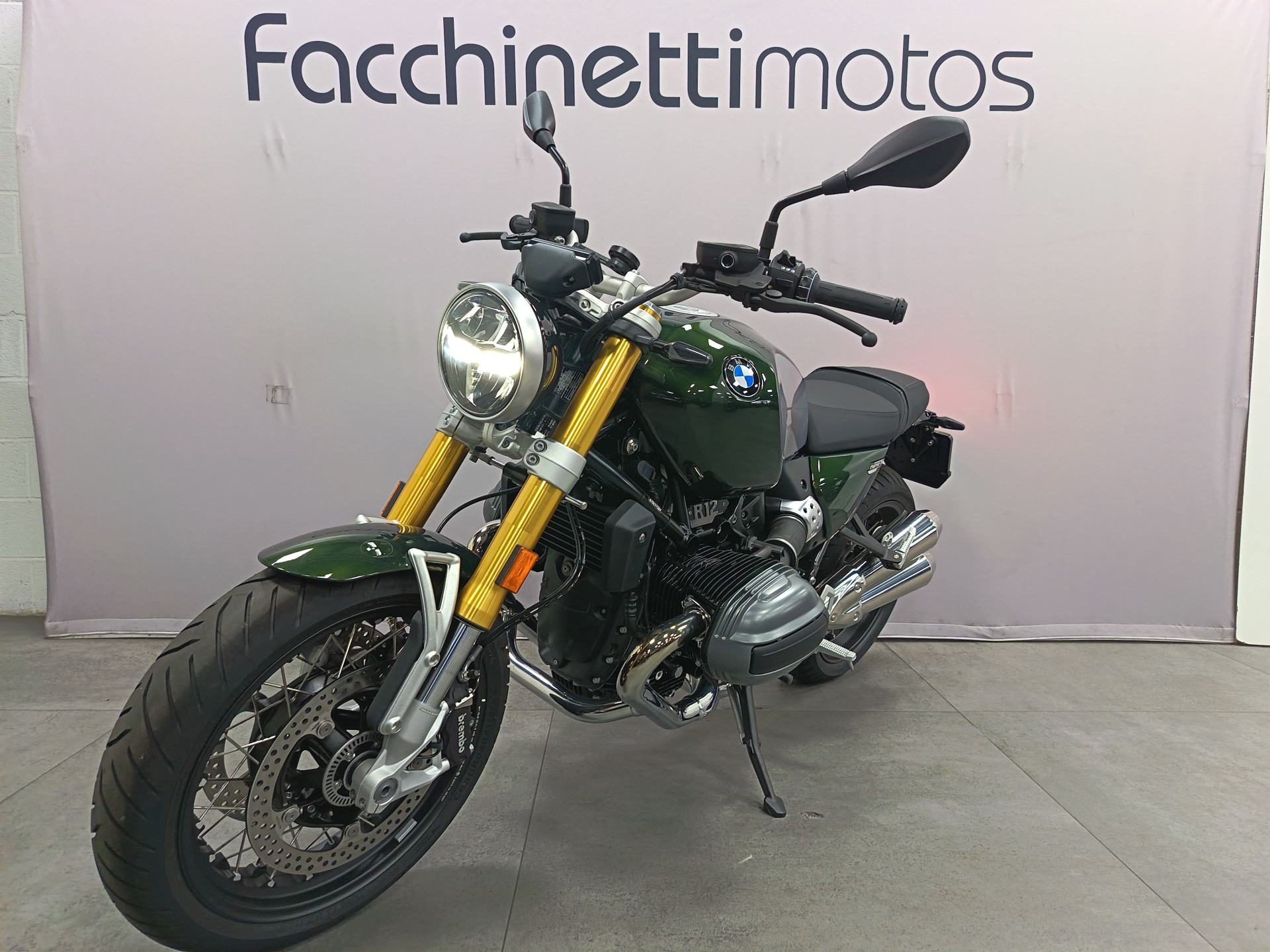 BMW R 12 nineT *** Leasing 3.9% ***-image-2