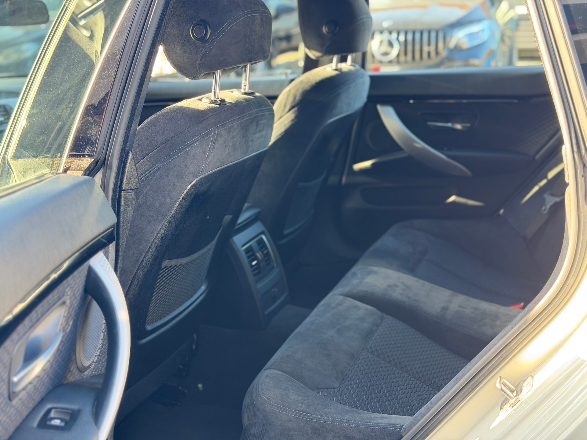 BMW 420d Gran Coupé M Sport Steptronic-image-8
