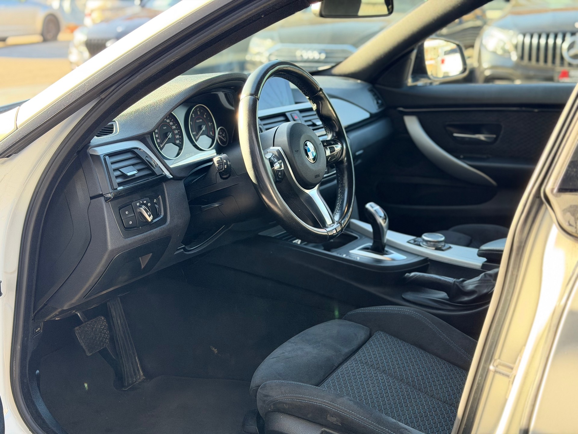 BMW 420d Gran Coupé M Sport Steptronic-image-6