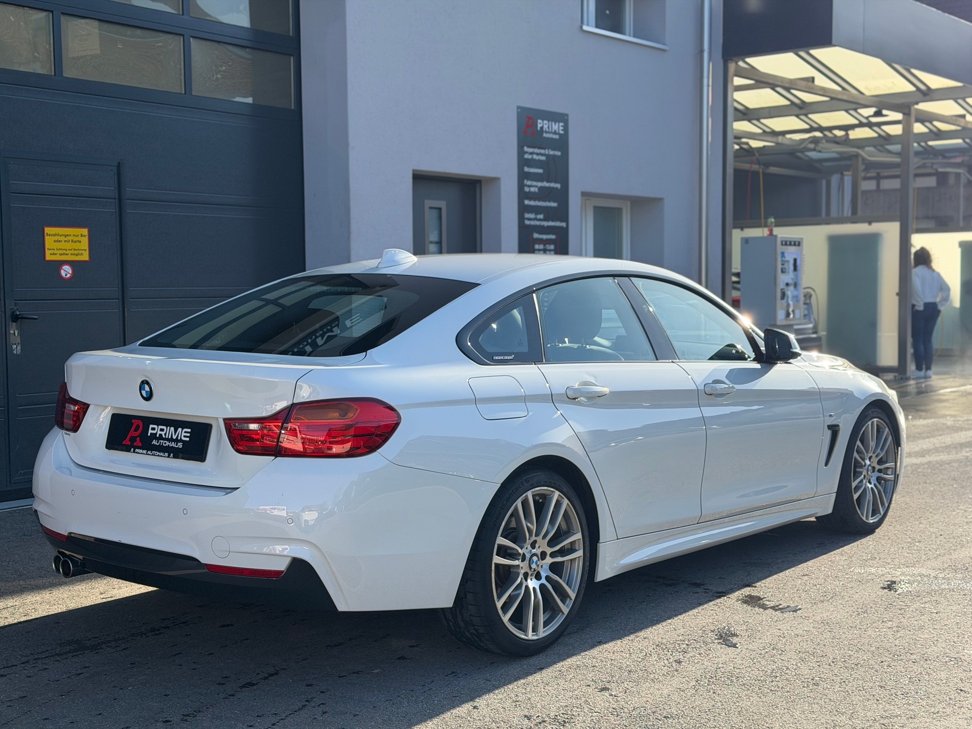 BMW 420d Gran Coupé M Sport Steptronic-showroom-element-3