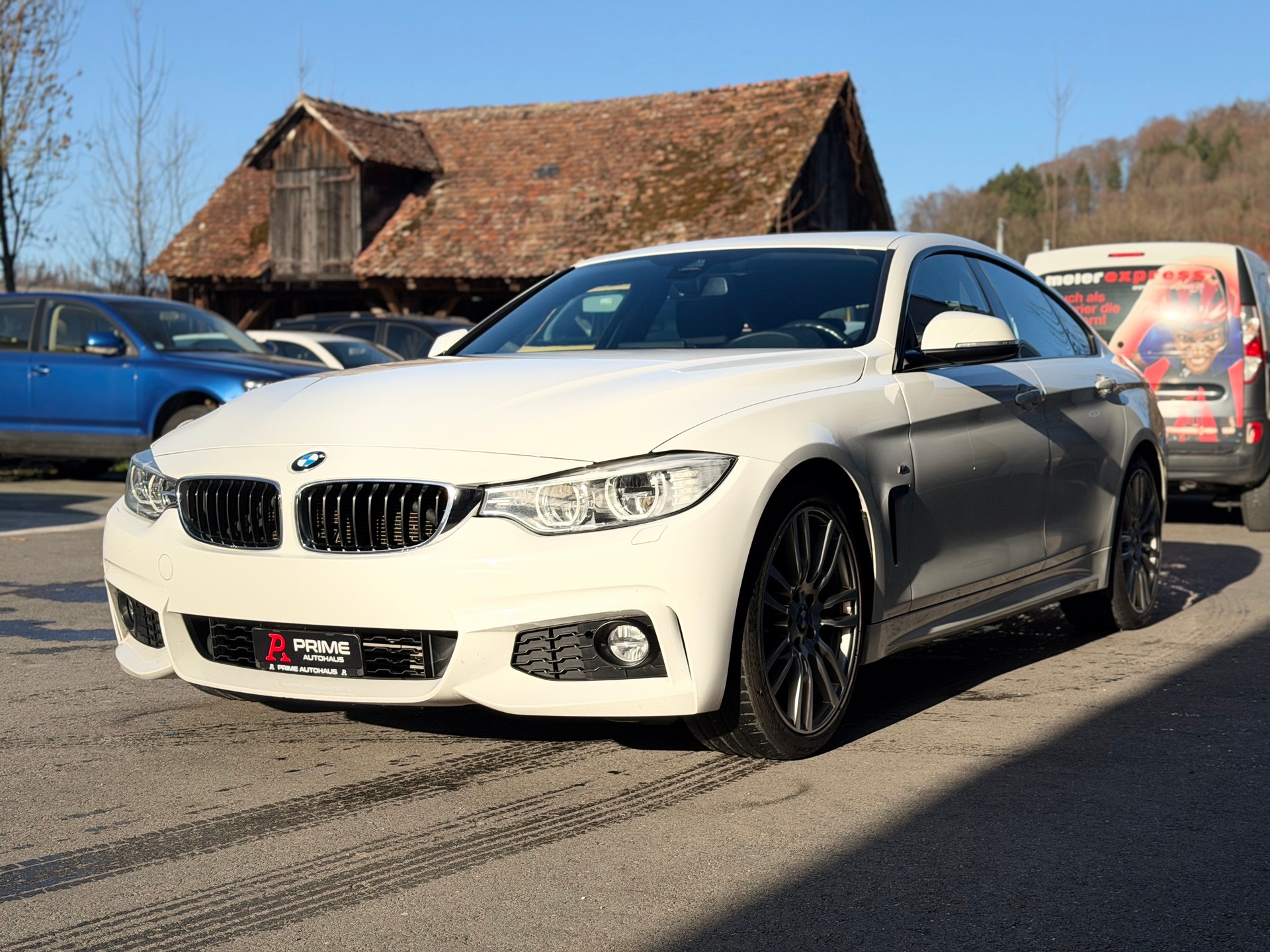 BMW 420d Gran Coupé M Sport Steptronic-showroom-element-1