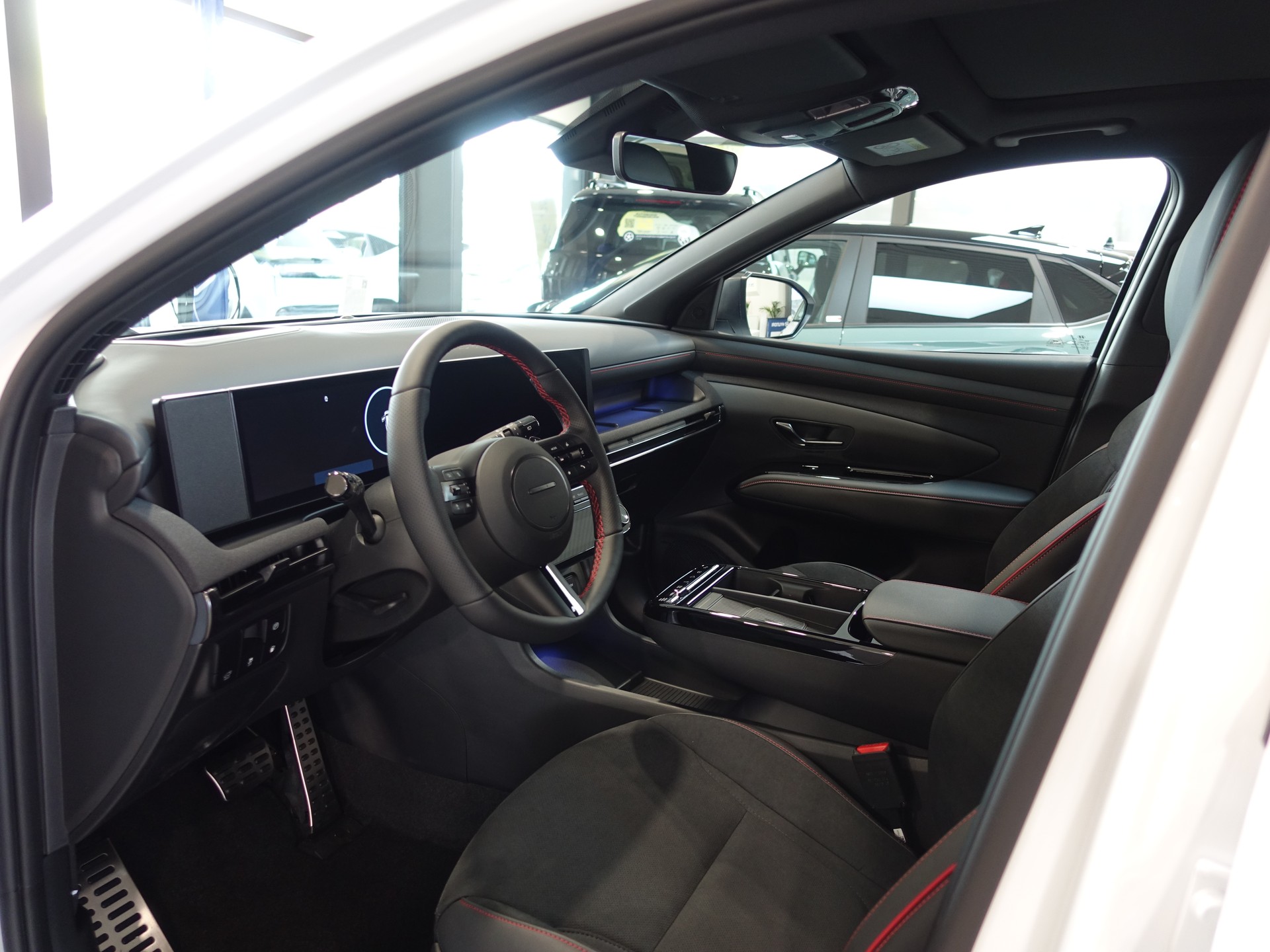 HYUNDAI Tucson 1.6PHEV N-Line LUX 4WD Vollausstattung-image-9