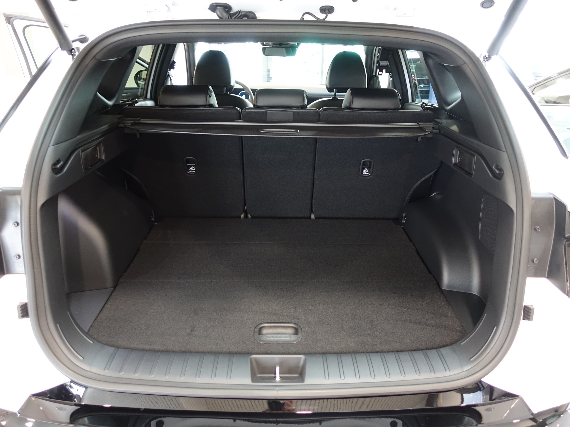 HYUNDAI Tucson 1.6PHEV N-Line LUX 4WD Vollausstattung-image-12