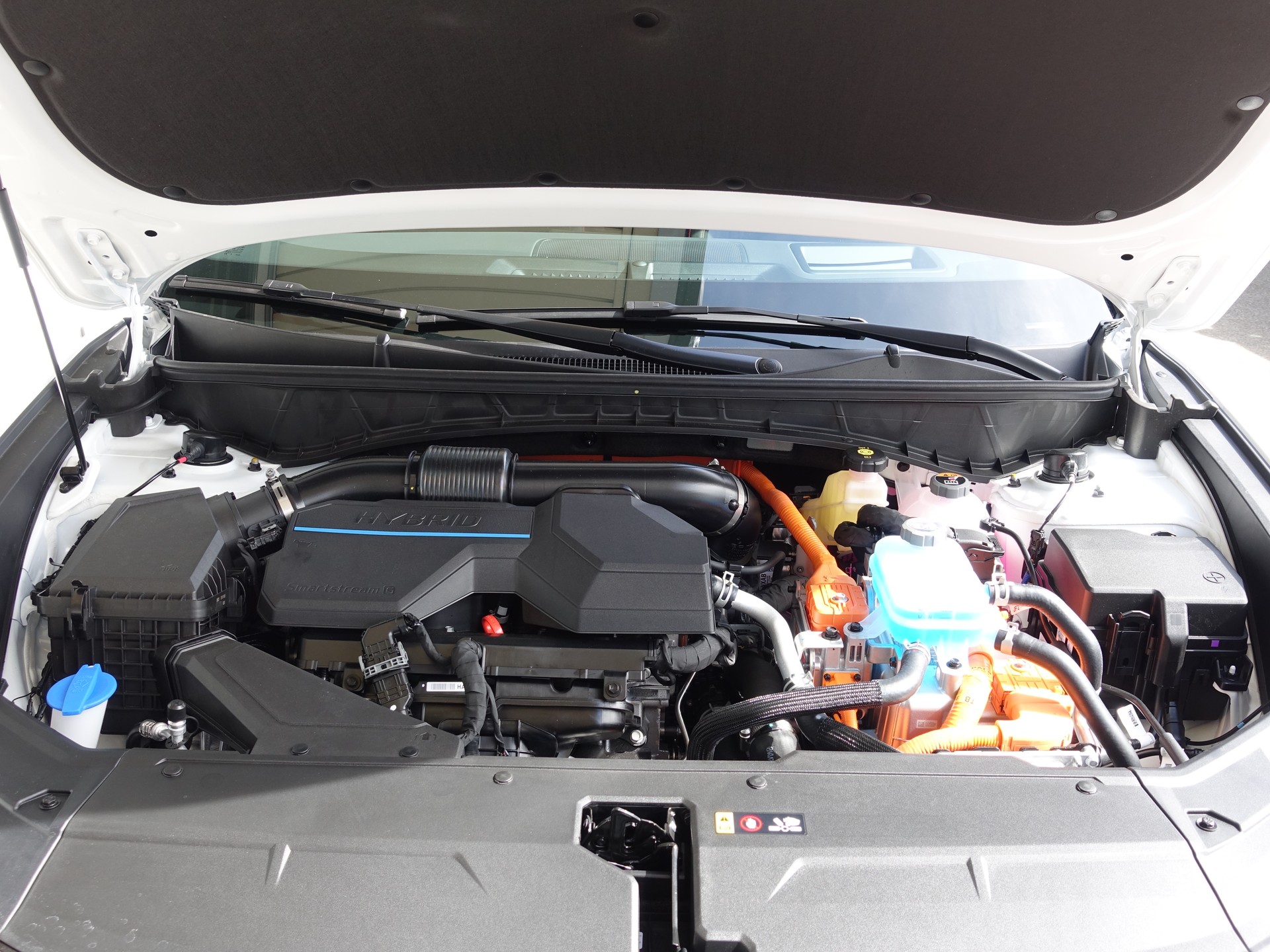 HYUNDAI Tucson 1.6PHEV N-Line LUX 4WD Vollausstattung-image-24