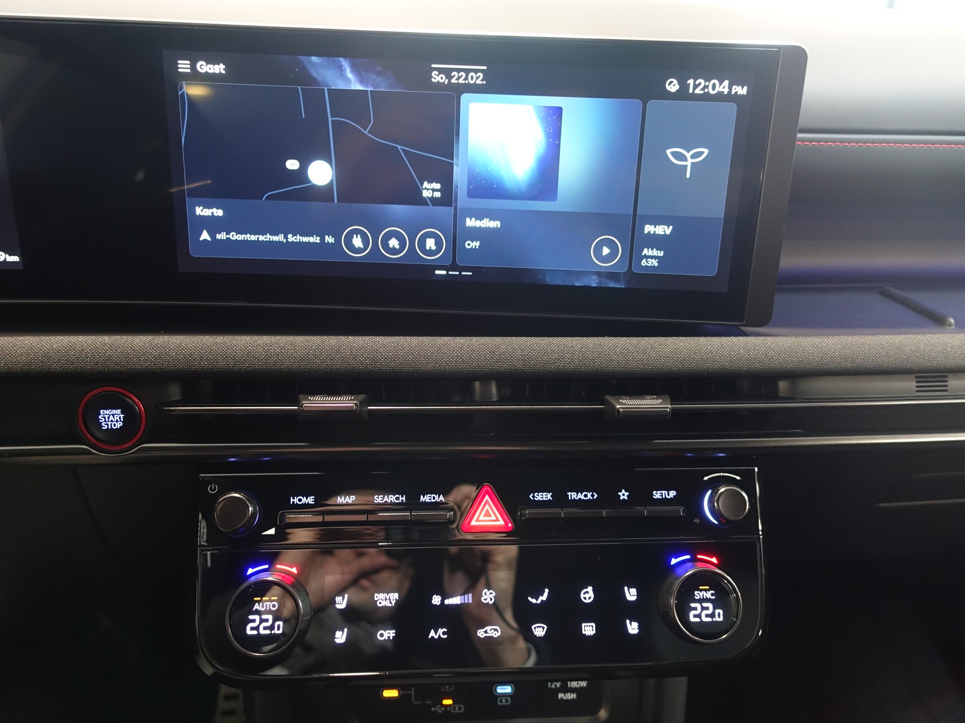 HYUNDAI Tucson 1.6PHEV N-Line LUX 4WD Vollausstattung-image-15