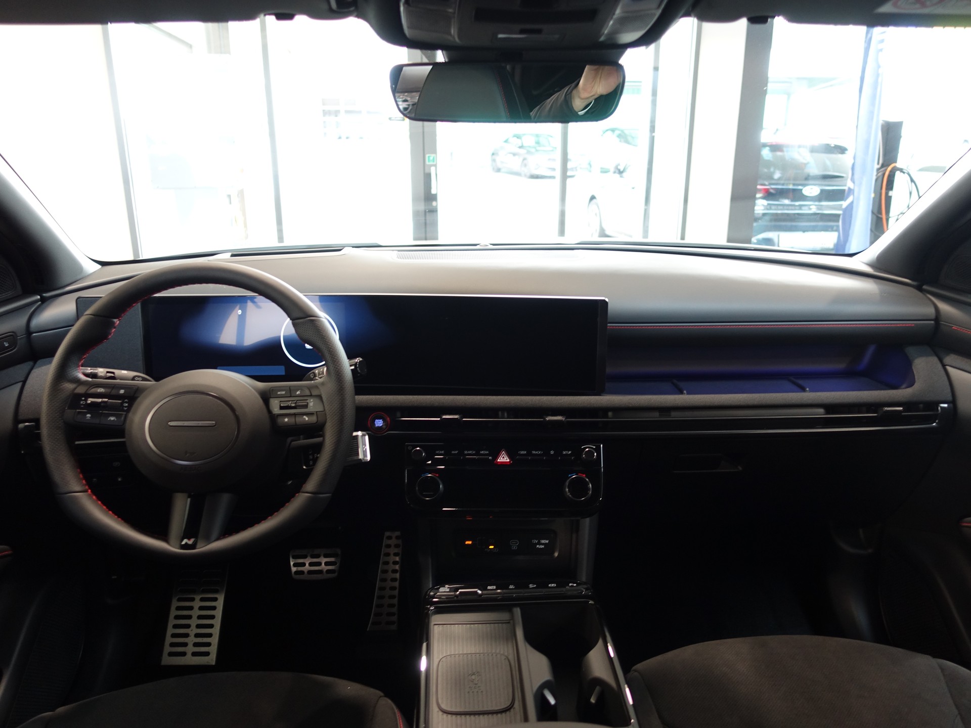 HYUNDAI Tucson 1.6PHEV N-Line LUX 4WD Vollausstattung-image-11