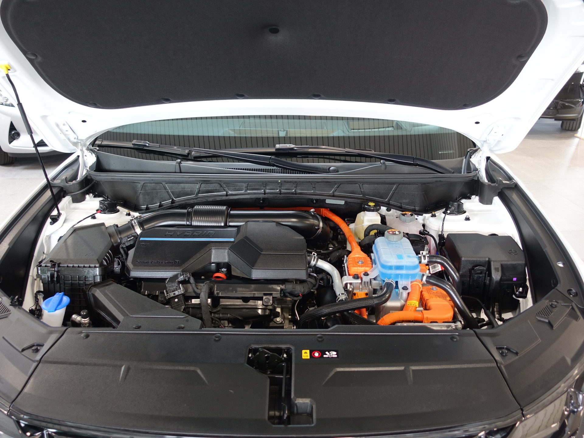 HYUNDAI Tucson 1.6PHEV N-Line LUX 4WD Vollausstattung-image-7