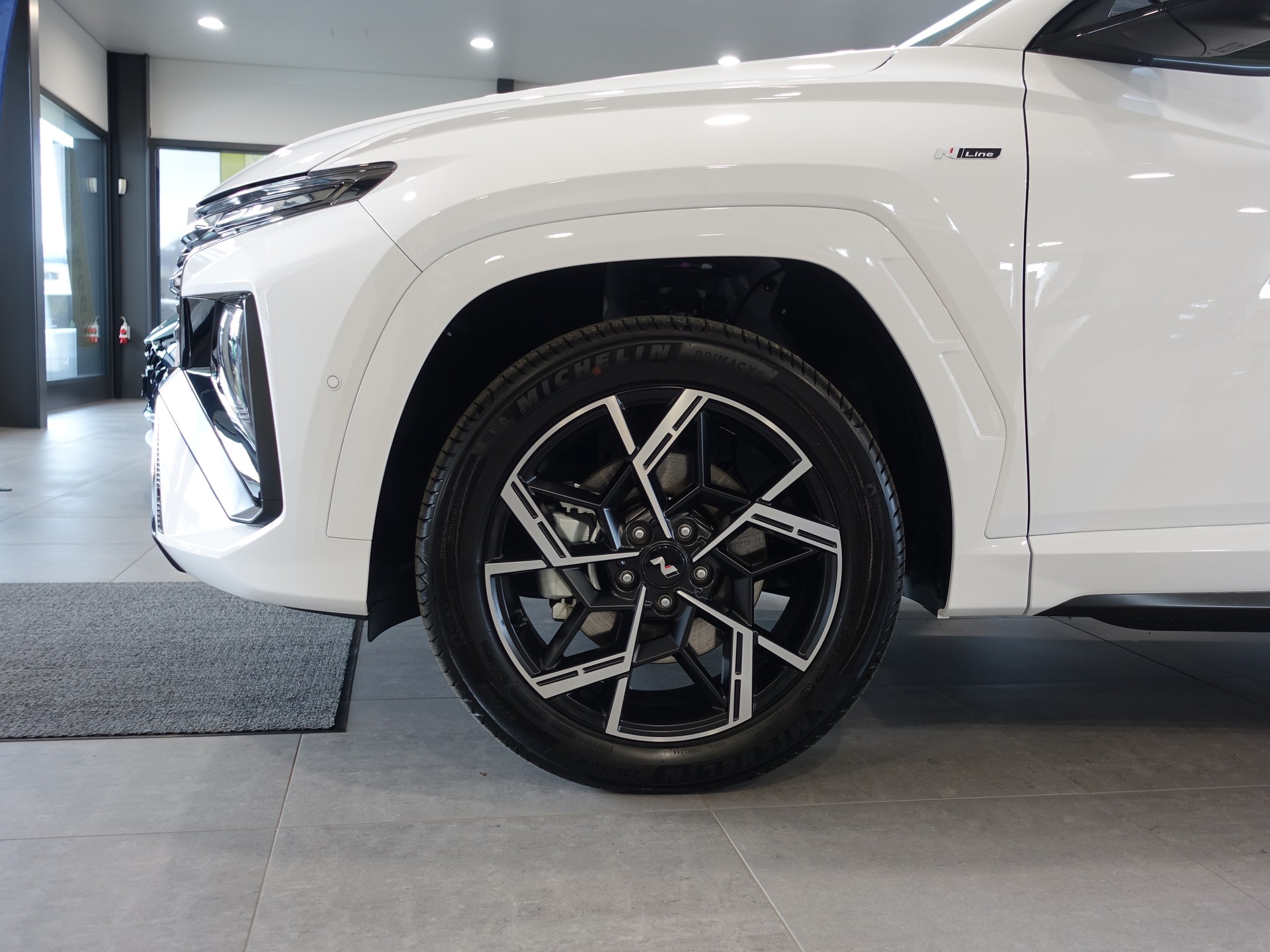 HYUNDAI Tucson 1.6PHEV N-Line LUX 4WD Vollausstattung-image-6