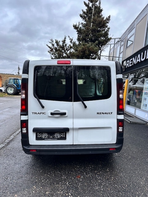 RENAULT Trafic 1.6 dCi 120 2.9t Business L1H1-image-6