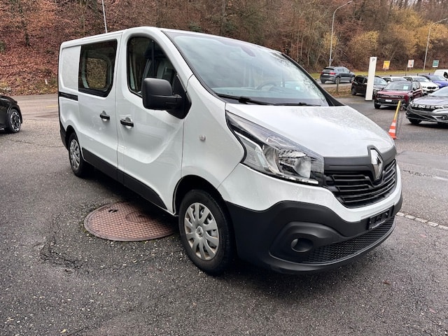 RENAULT Trafic 1.6 dCi 120 2.9t Business L1H1-showroom-element-2