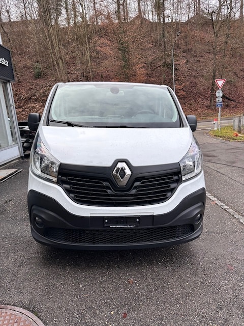 RENAULT Trafic 1.6 dCi 120 2.9t Business L1H1-showroom-element-1