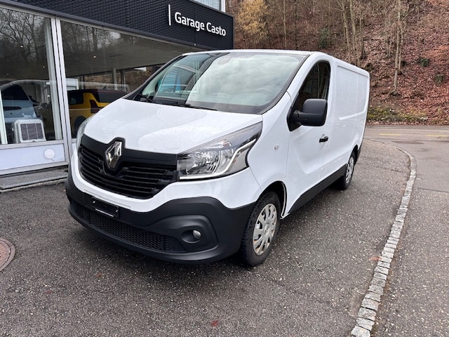 RENAULT Trafic 1.6 dCi 120 2.9t Business L1H1-showroom-element-3