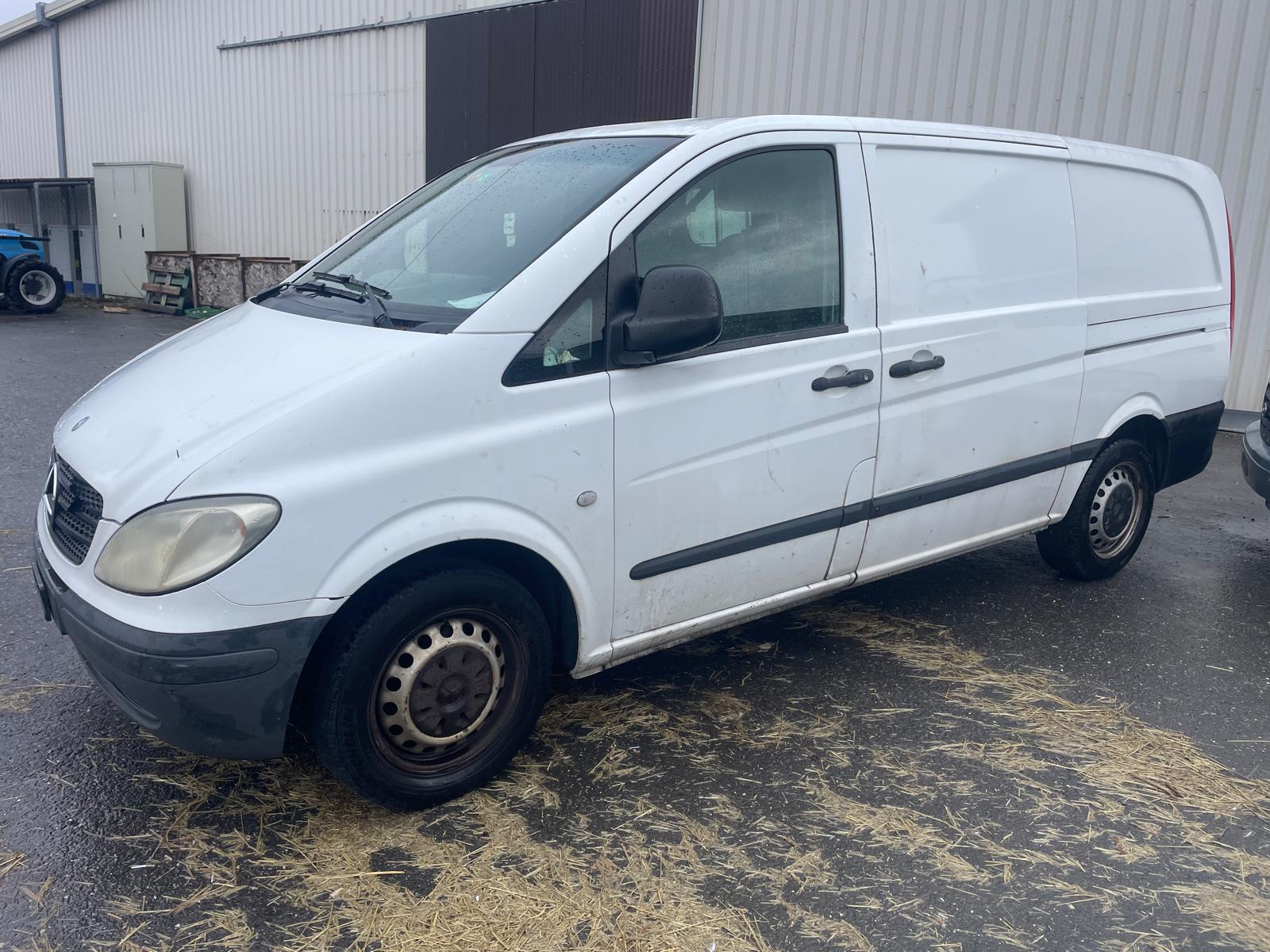 MERCEDES-BENZ Vito 120 CDI EL Automat-showroom-element-1