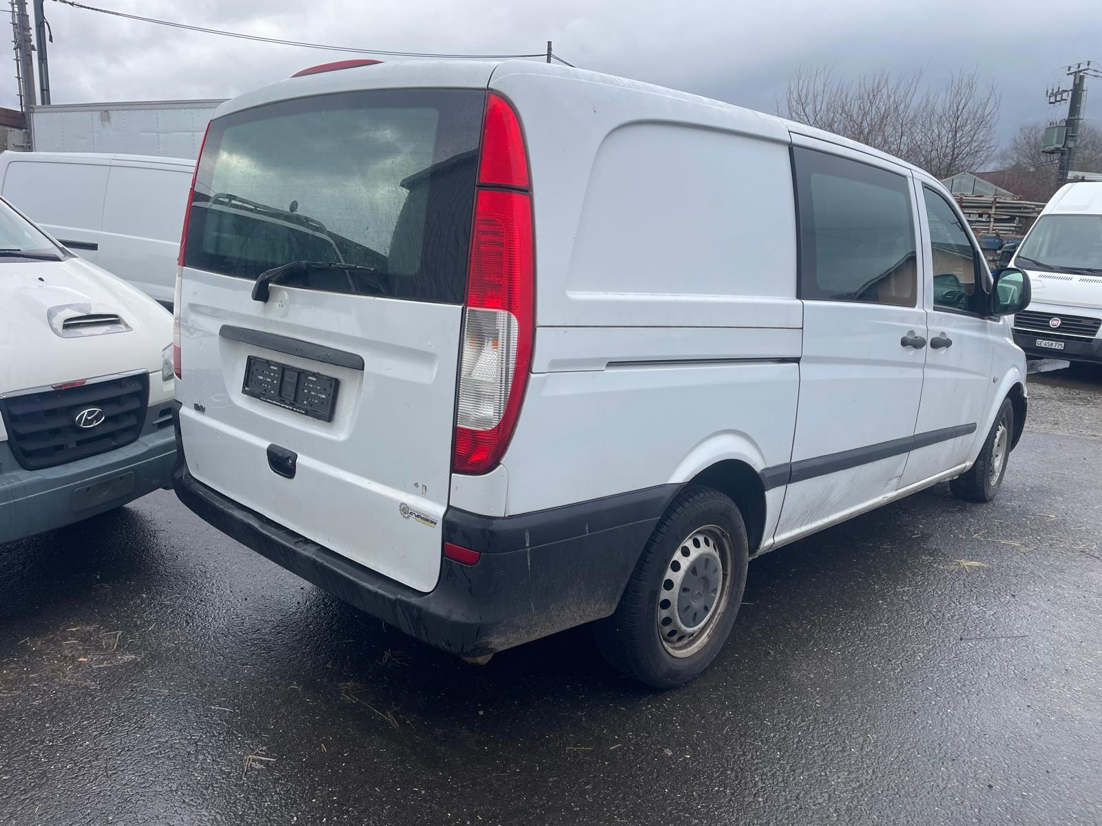 MERCEDES-BENZ Vito 120 CDI EL Automat-showroom-element-2