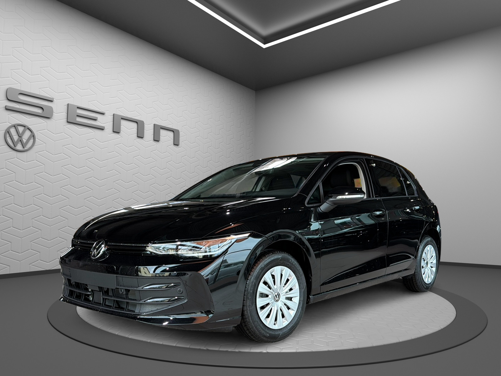 VW Golf 1.5 TSI Basis